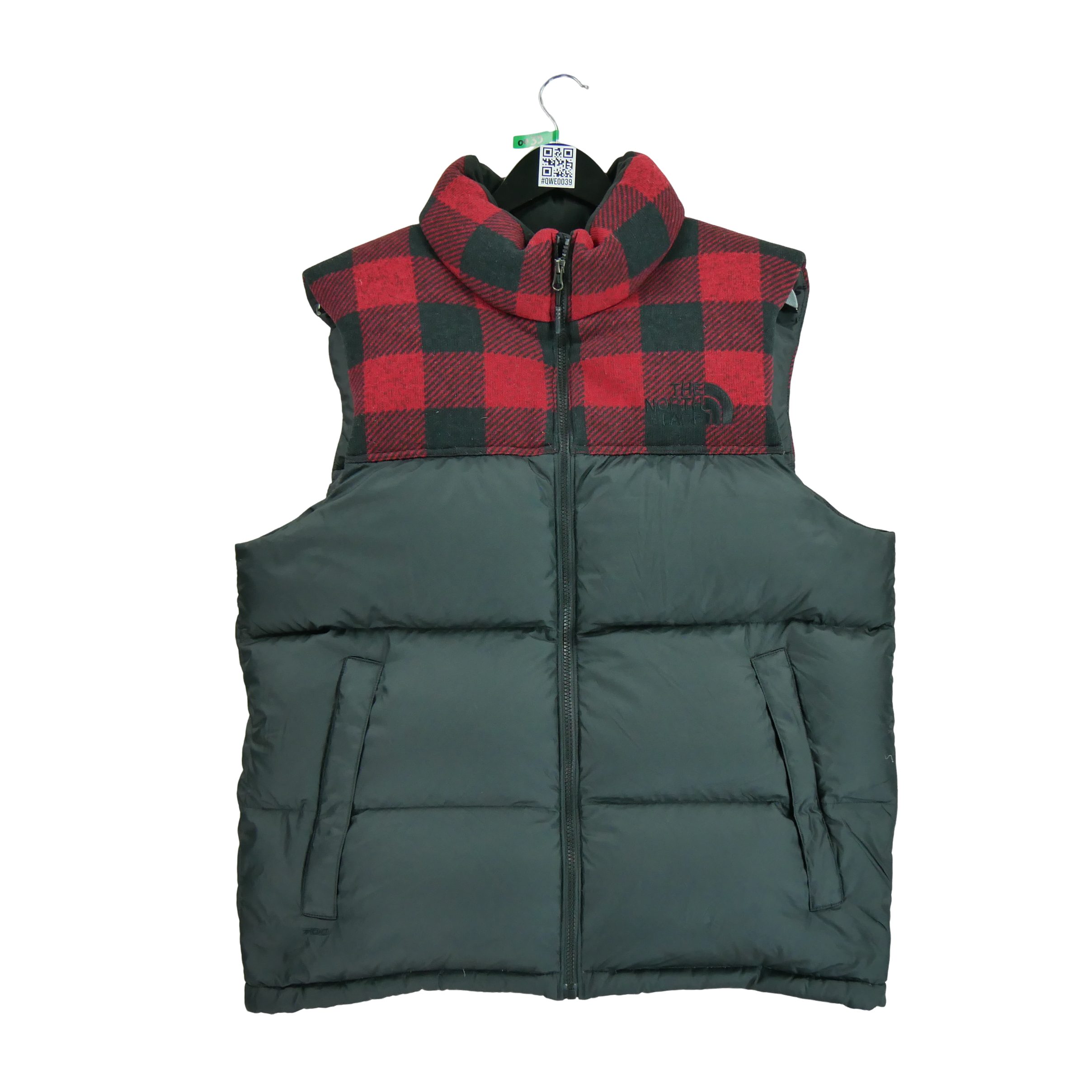 Doudoune The North Face Nuptse 700 Lumberjack 1