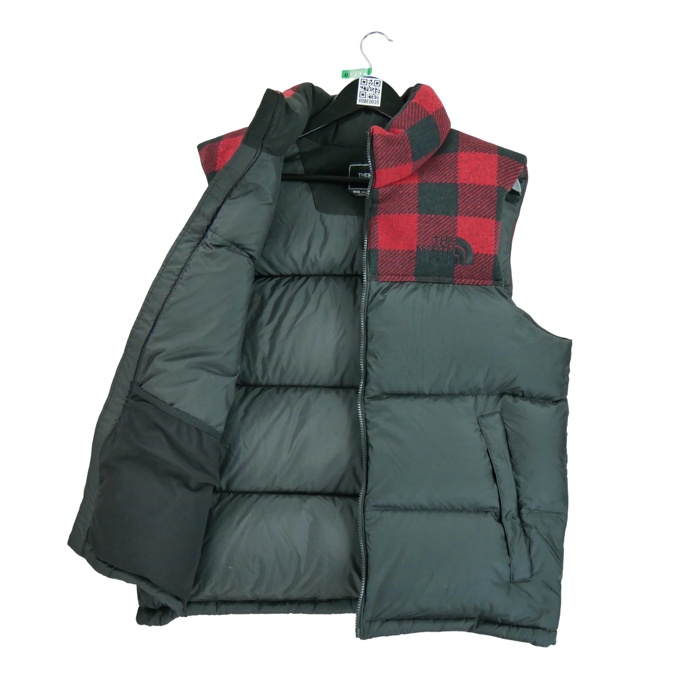 Doudoune The North Face Nuptse 700 Lumberjack 3
