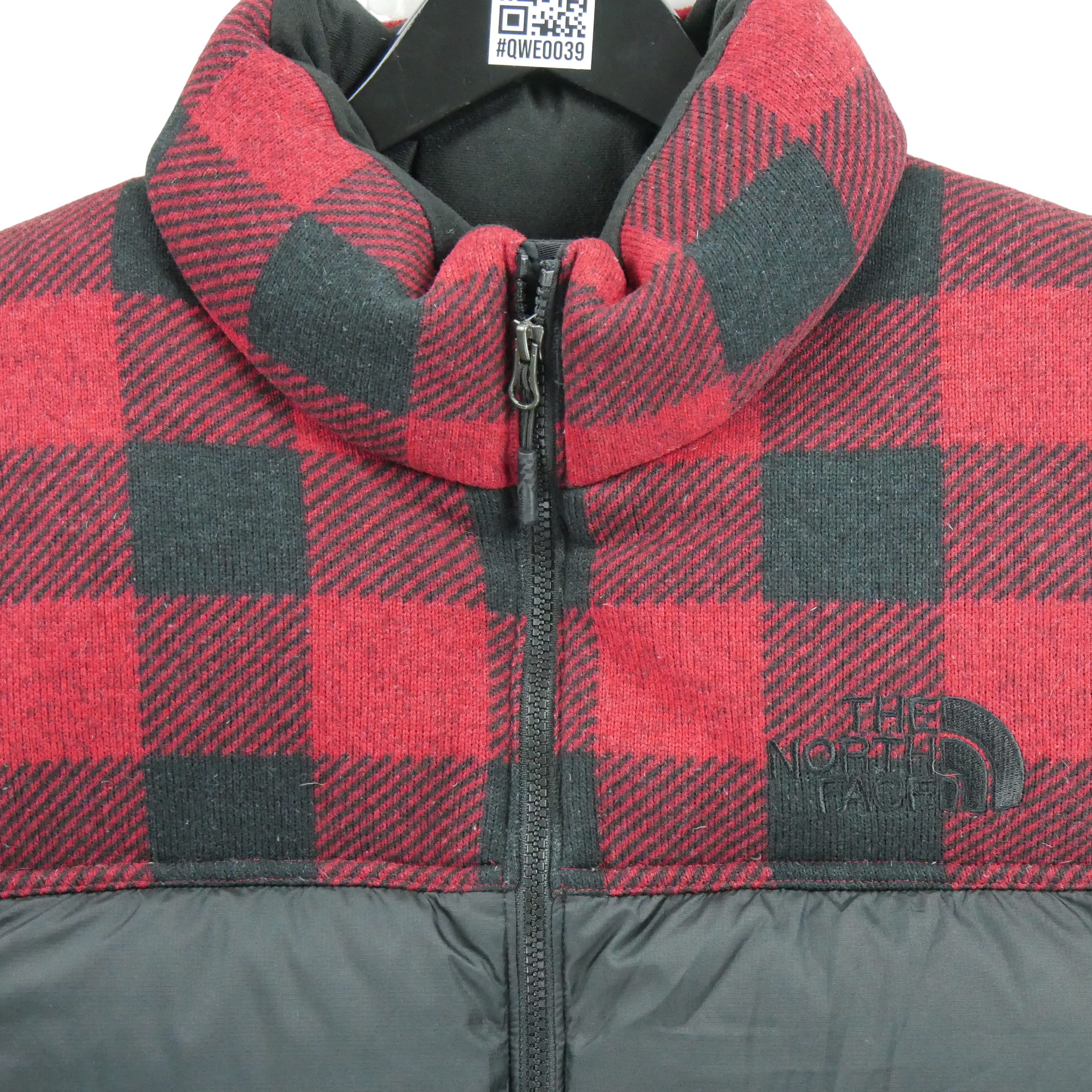 Doudoune The North Face Nuptse 700 Lumberjack 4