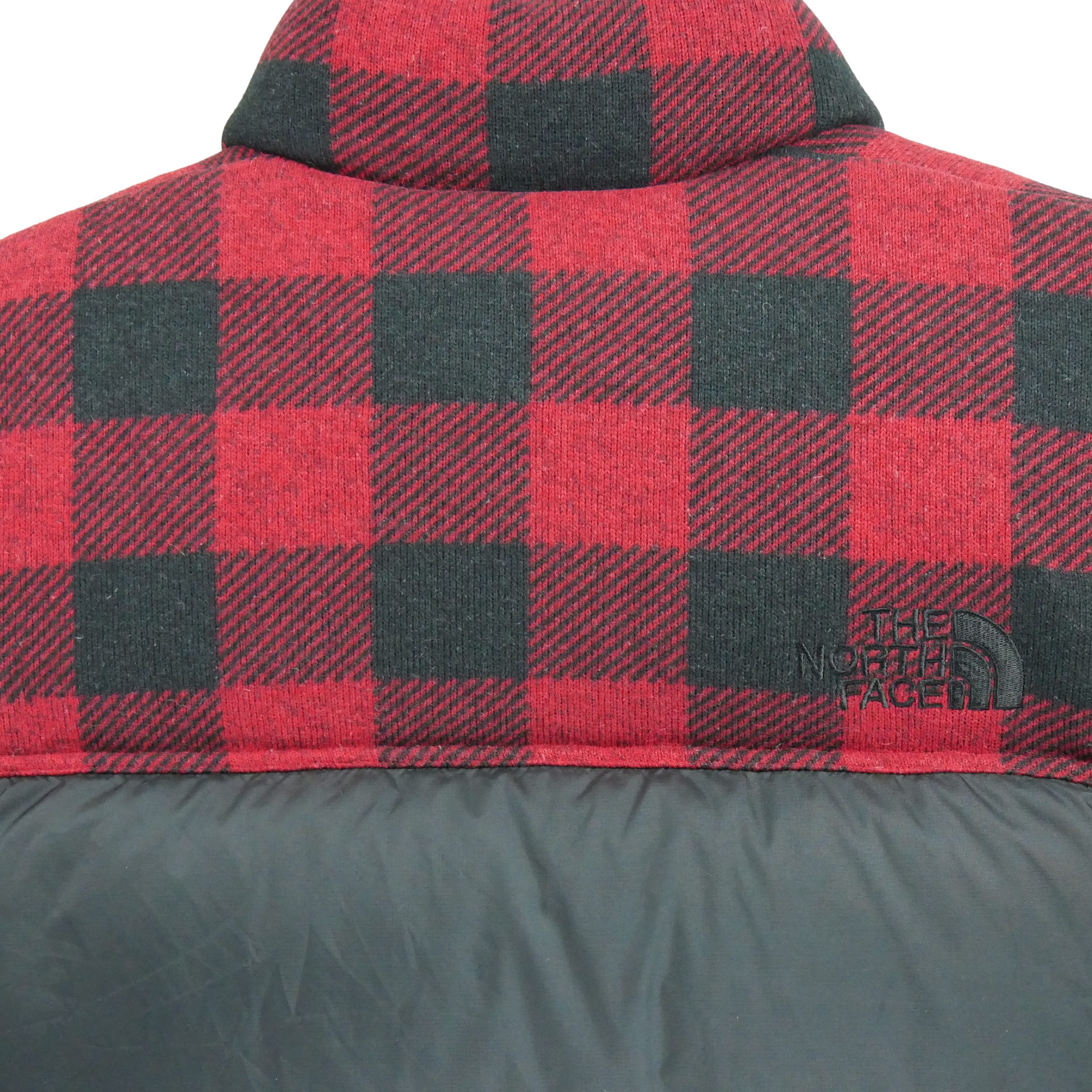 Doudoune The North Face Nuptse 700 Lumberjack 7
