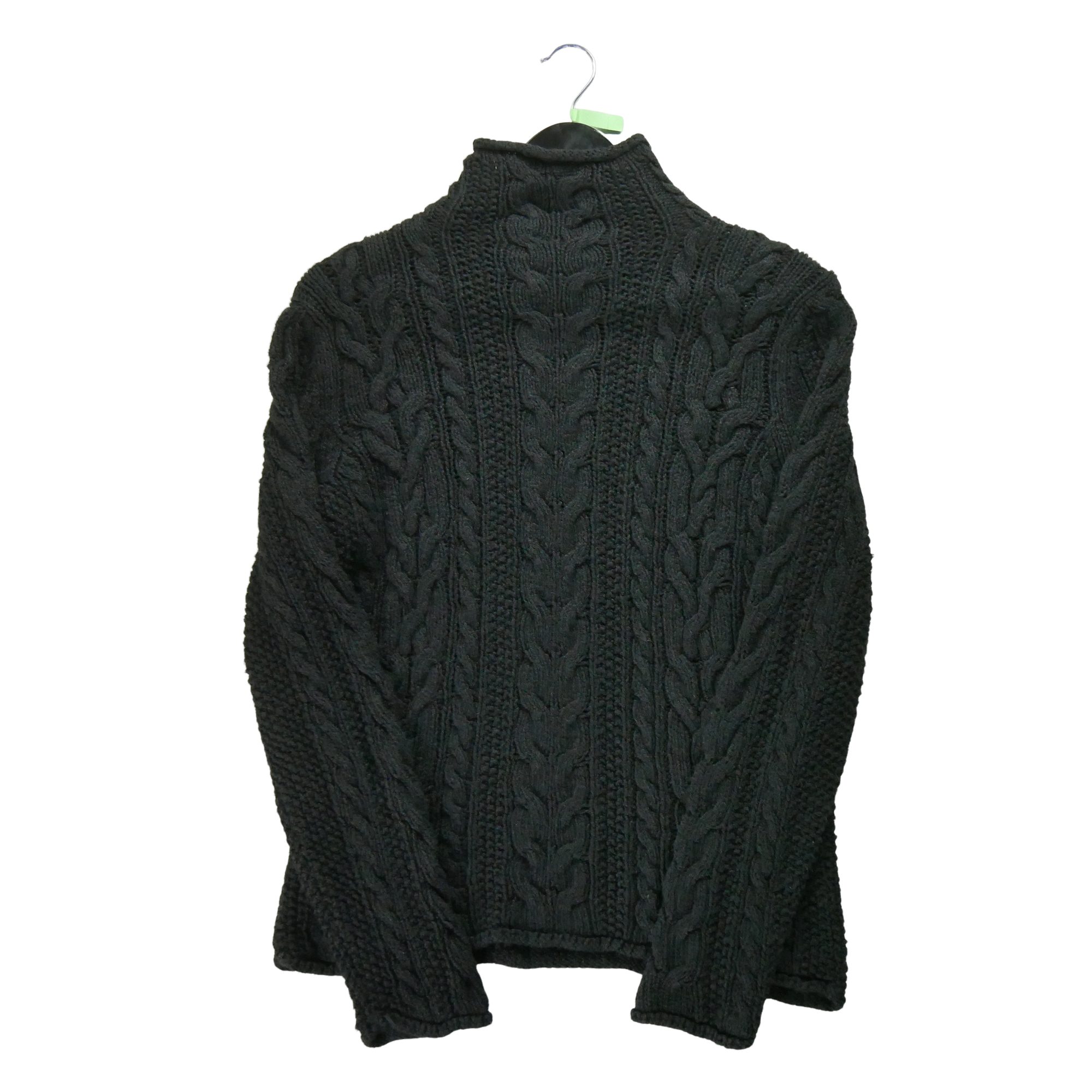 Pull Femme  Noir 2