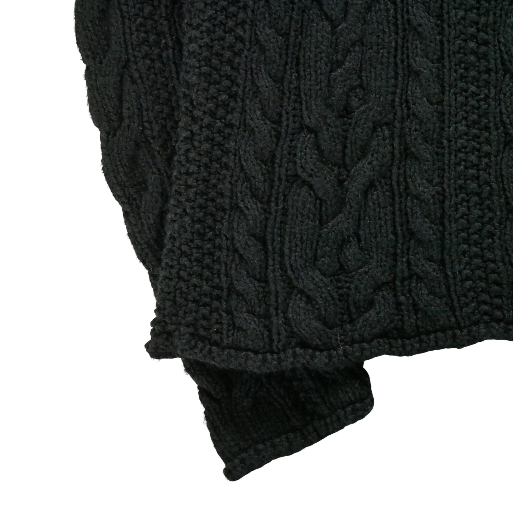 Pull Femme  Noir 4