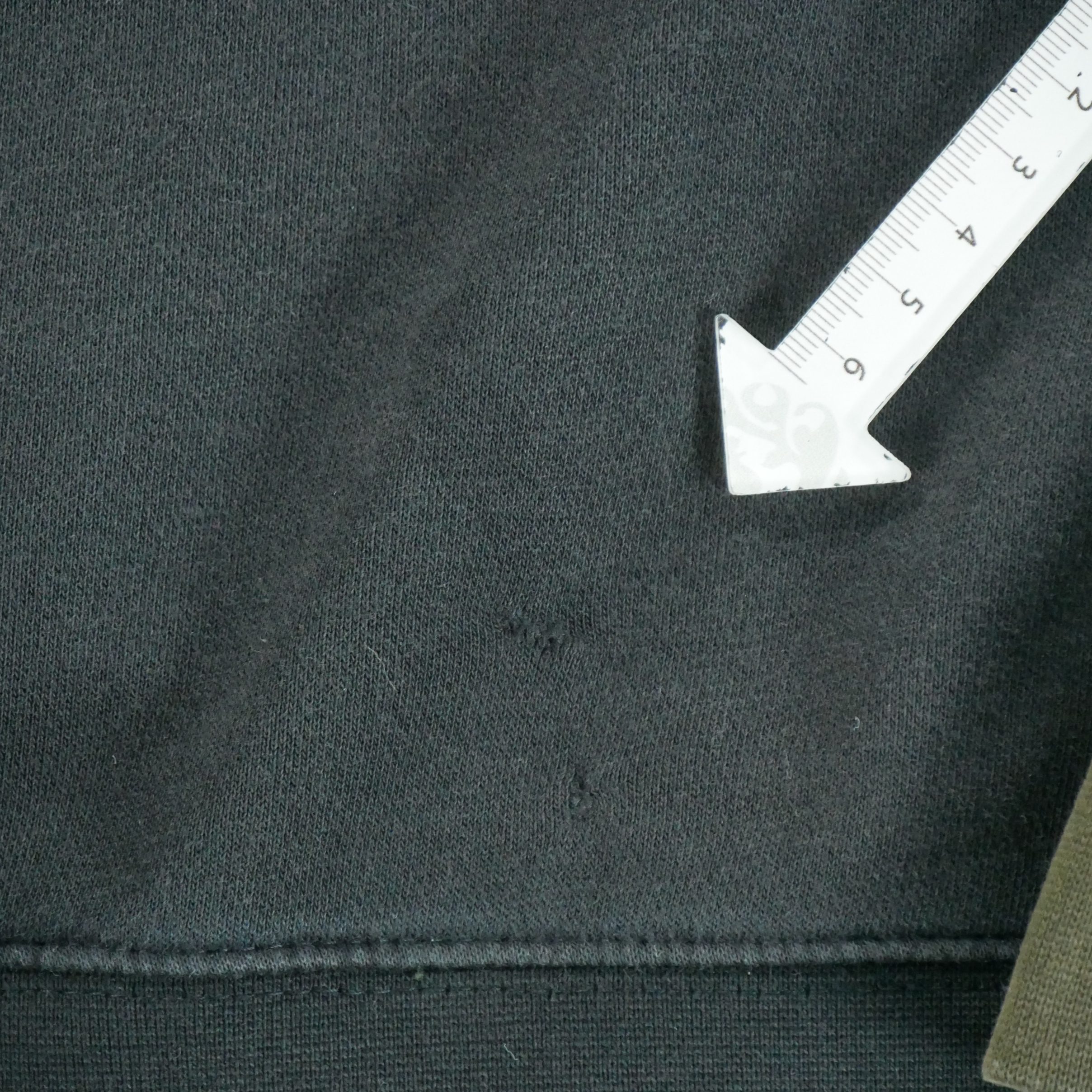 Sweat Homme  Noir 6
