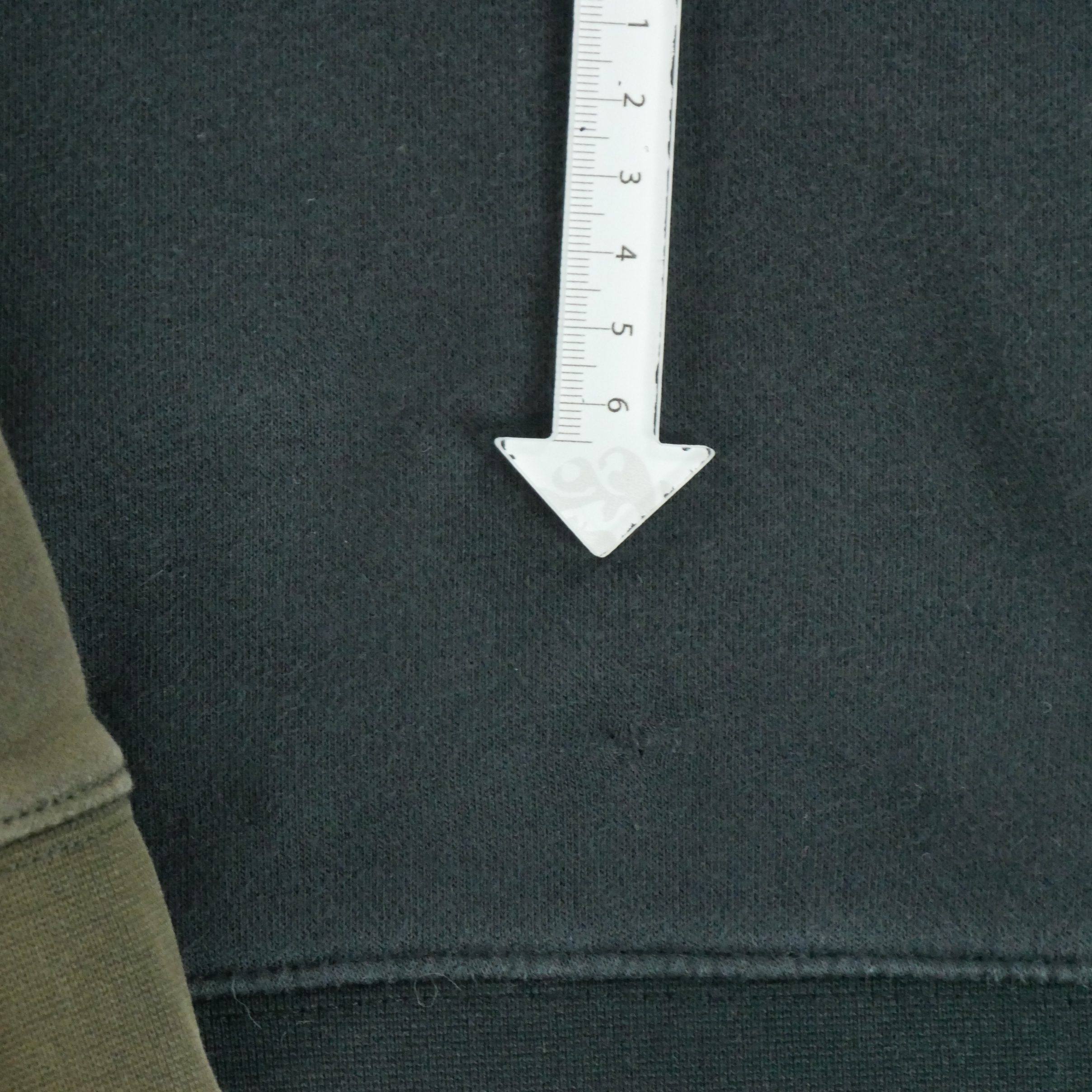 Sweat Homme  Noir 8