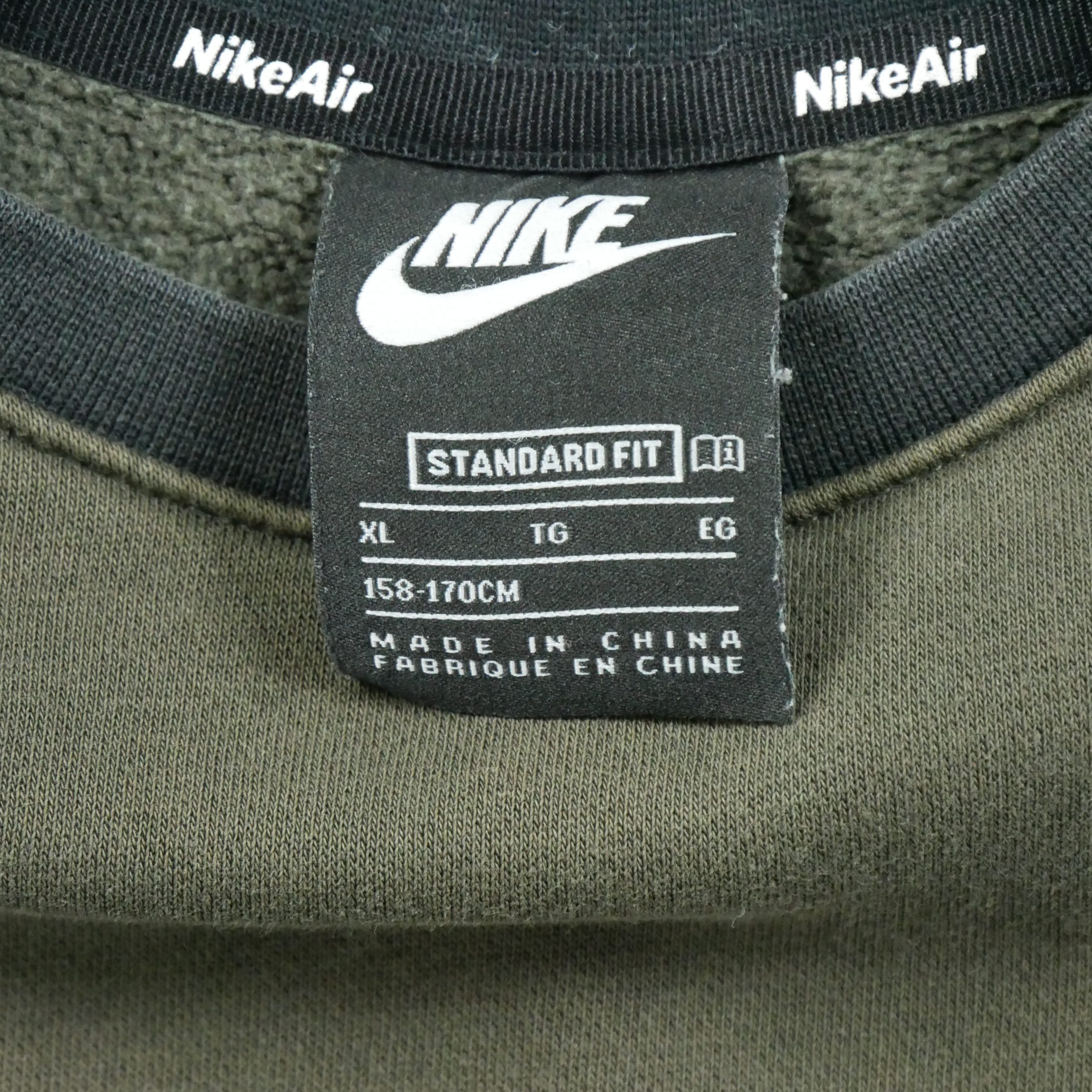Sweat Homme  Noir 9