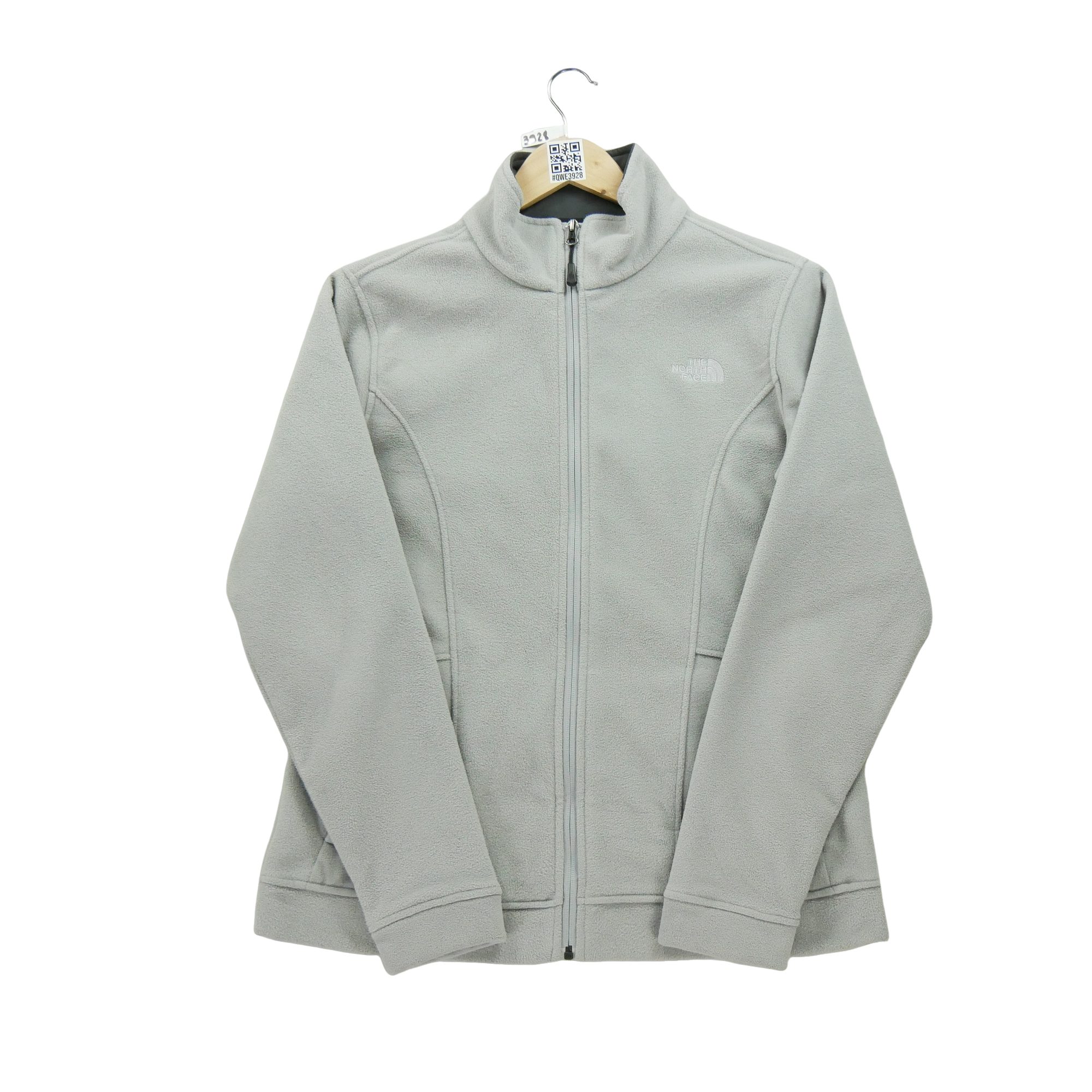 Veste polaire Femme  TNF Gris 1
