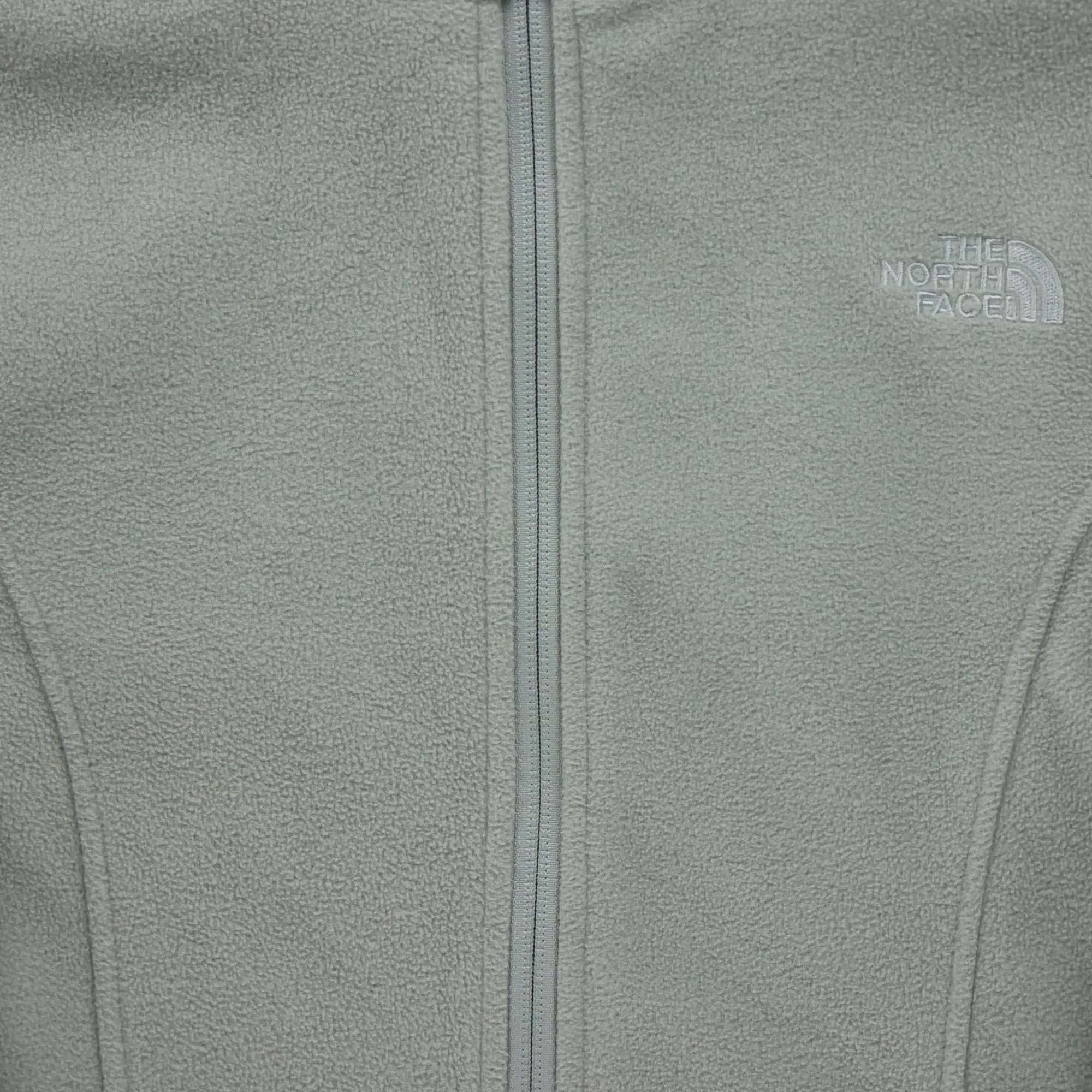 Veste polaire Femme  TNF Gris 4