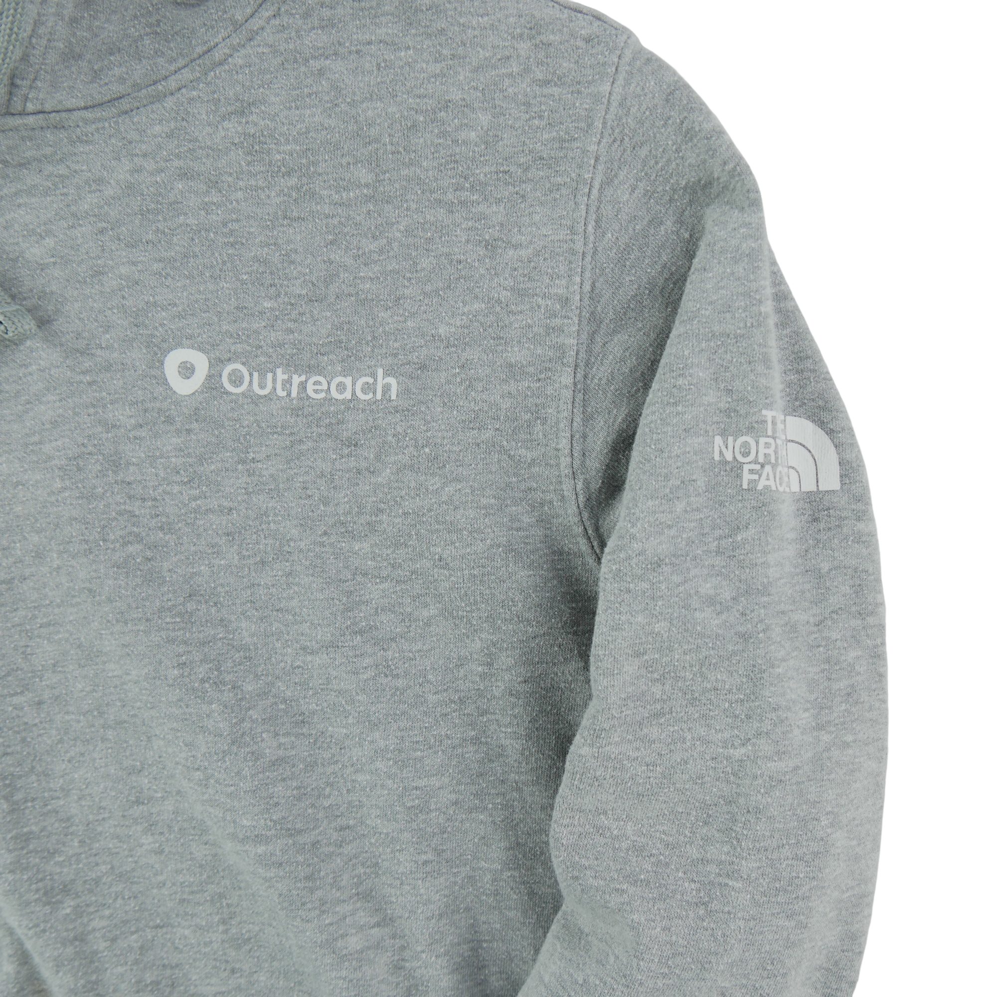 Sweat à capuche Homme  TNF Gris 3