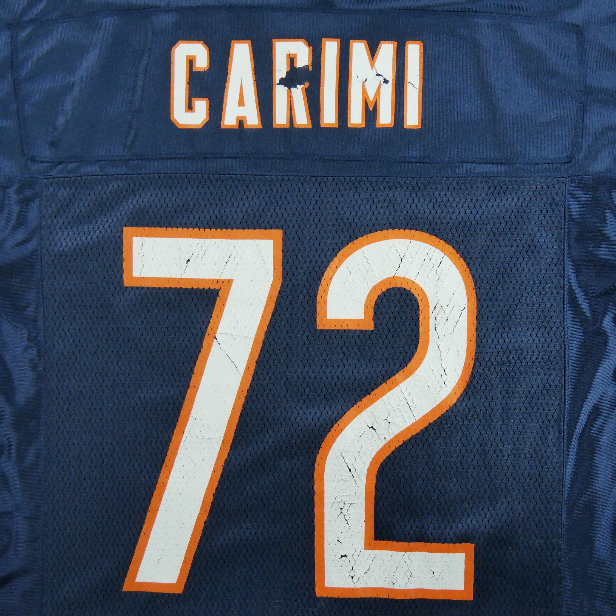 Maillot Reebok Chicago Bears NFL 5