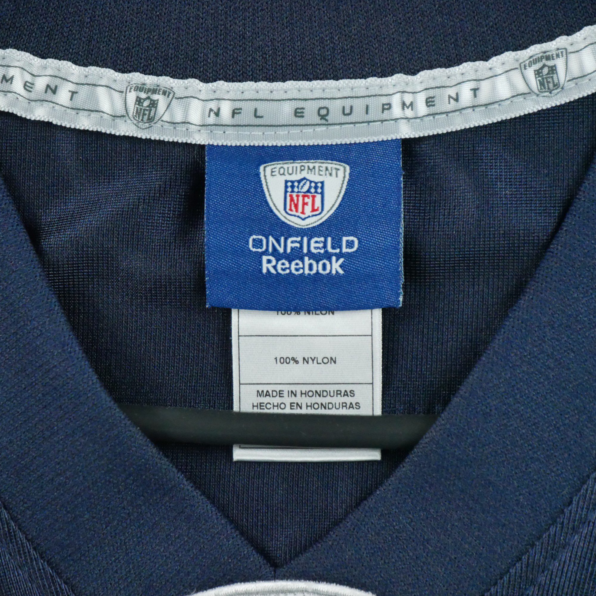 Maillot Reebok Chicago Bears NFL 9