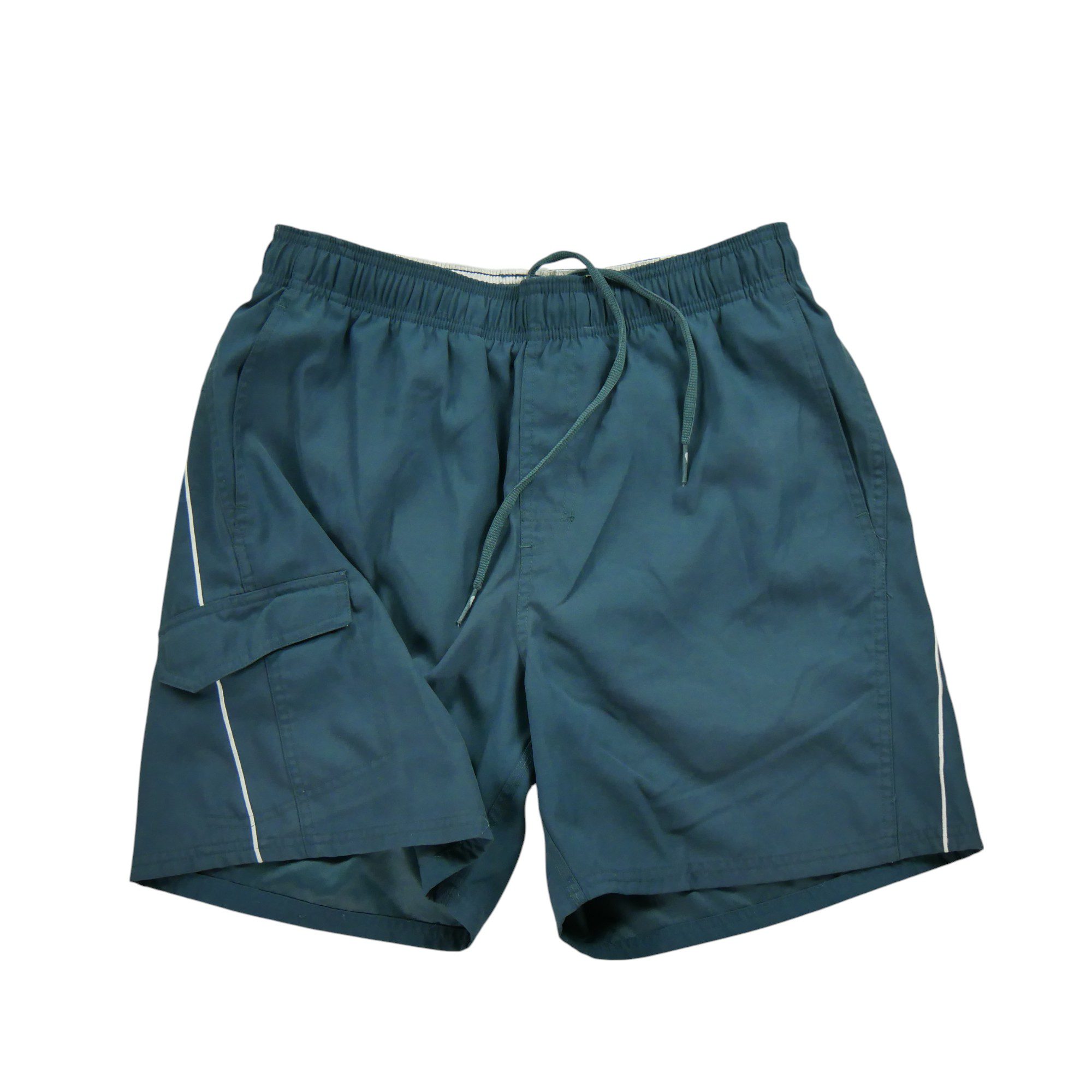 Short de bain Homme  Bleu 3