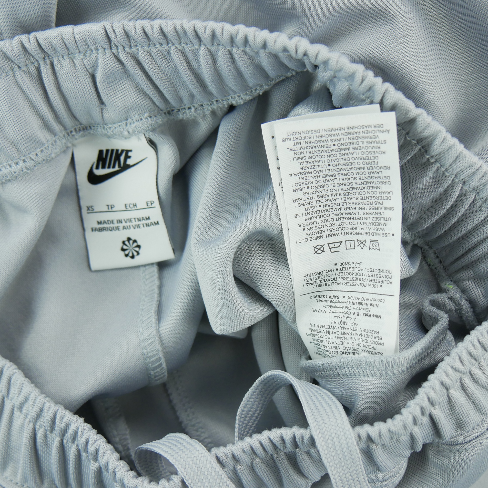 Jogging Homme  Gris 5