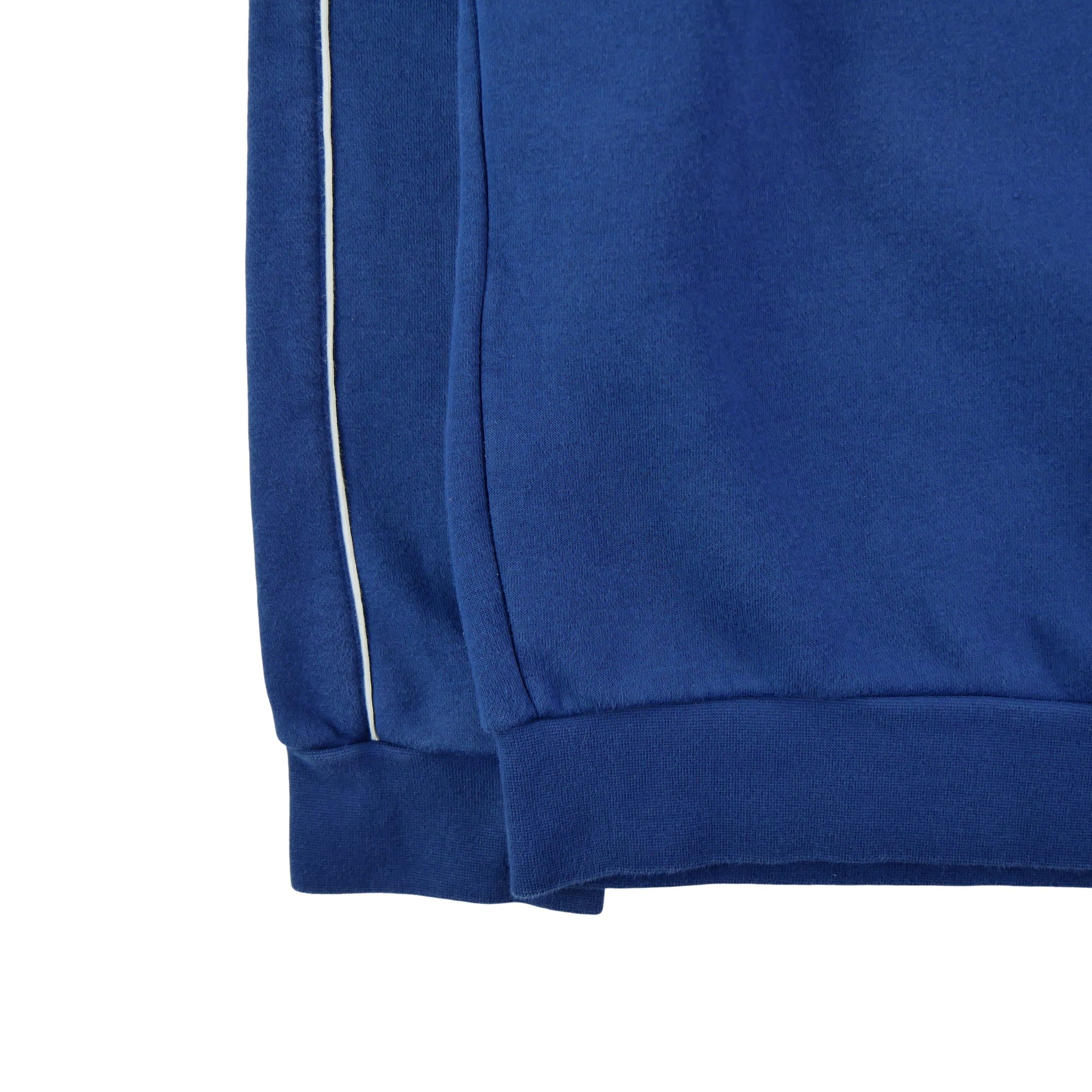 Sweat Homme  Marine 4