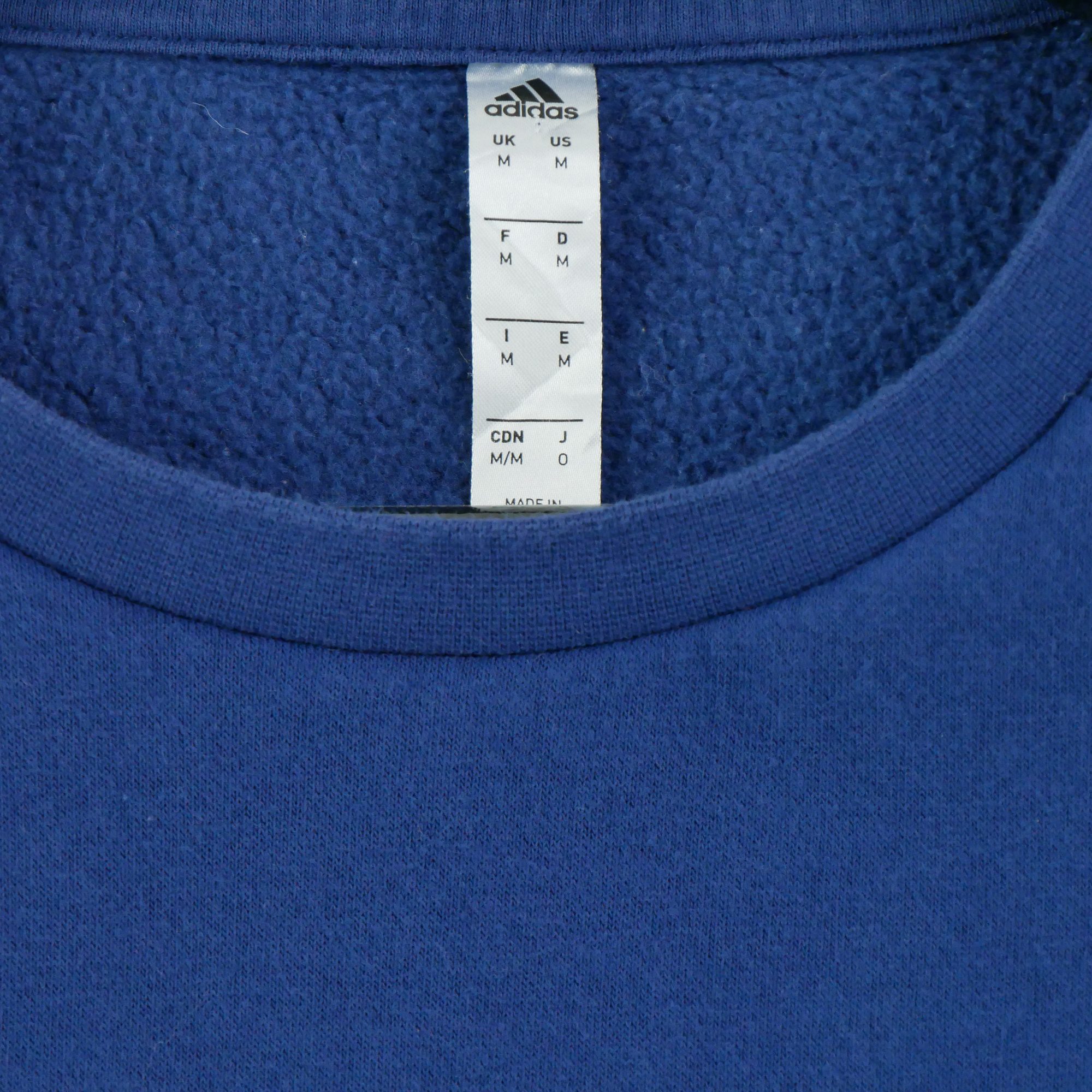 Sweat Homme  Marine 5