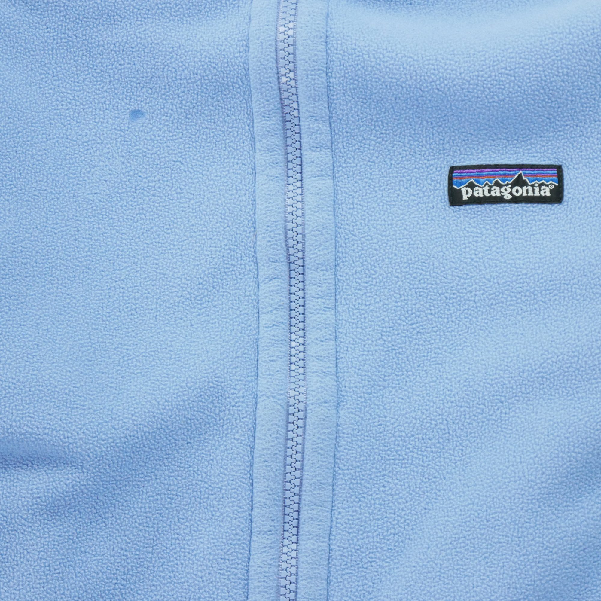 Veste polaire Femme  Bleu clair 4