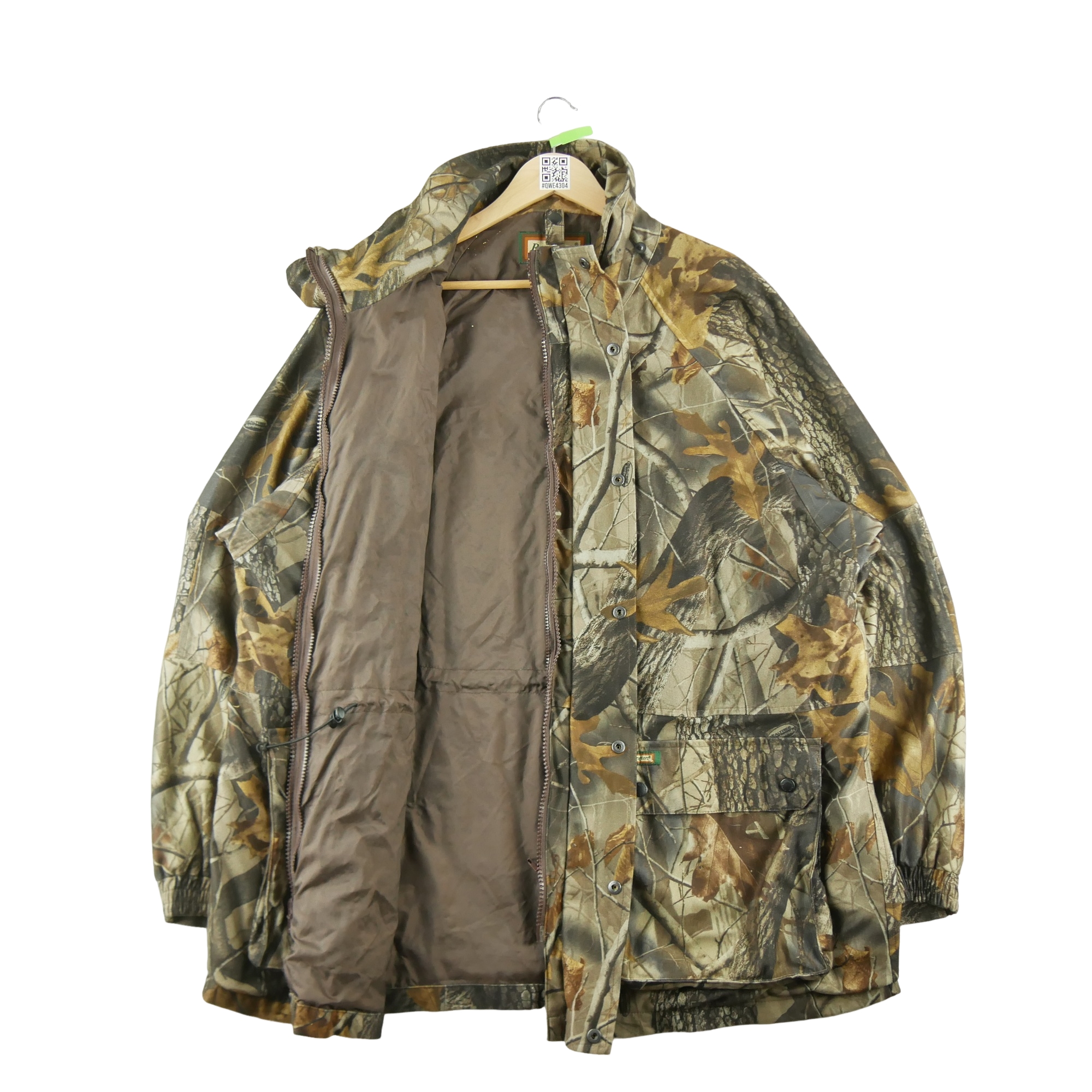 Parka Homme  Realtree Chasse 3