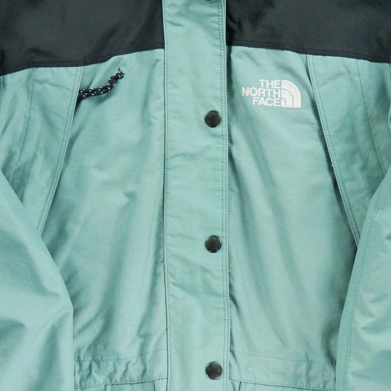 Parka Femme HyVent TNF Vert 5