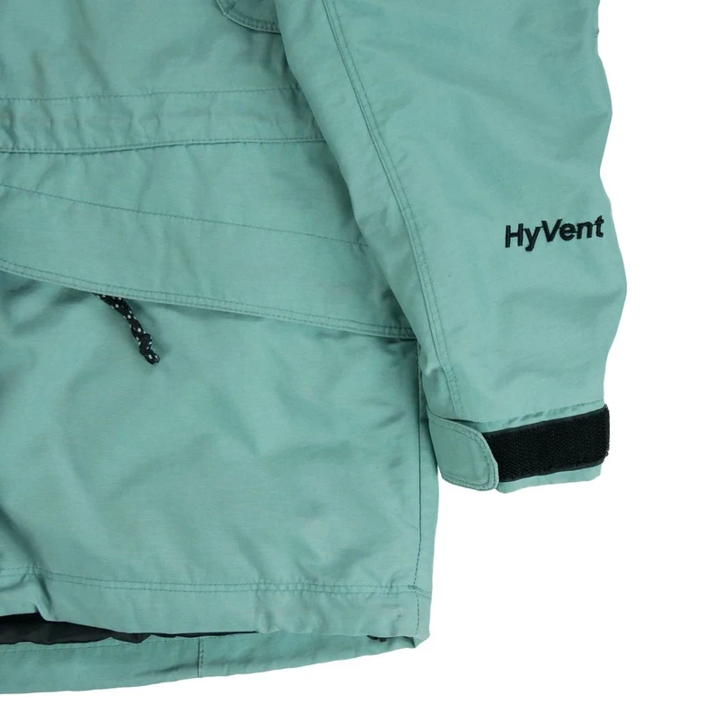 Parka Femme HyVent TNF Vert 6