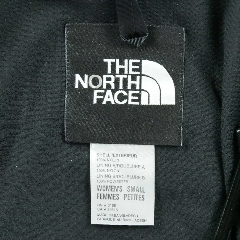 Parka Femme HyVent TNF Vert 8