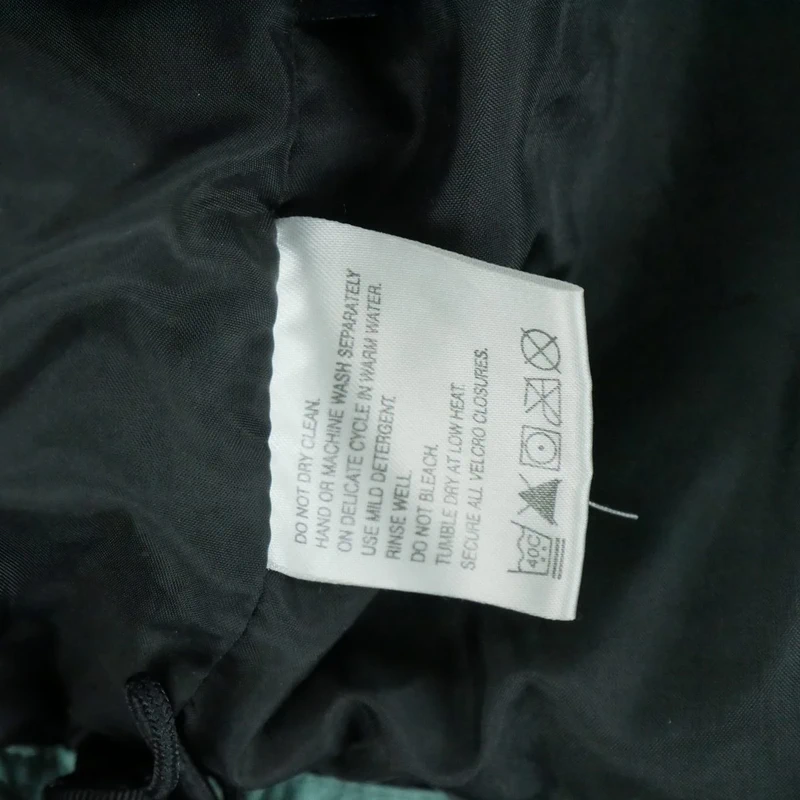 Parka Femme HyVent TNF Vert 9