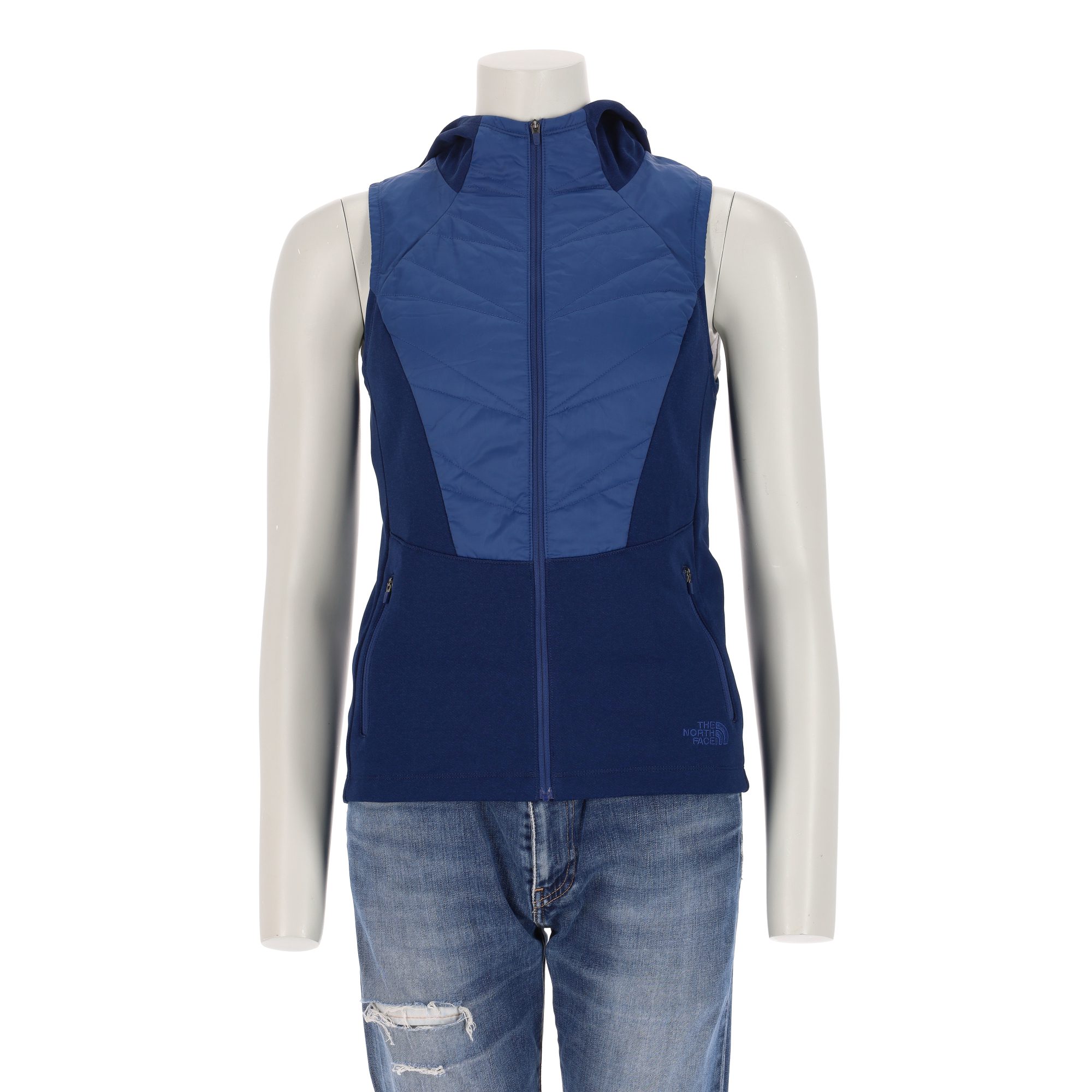 Coupe-vent Femme  FlashDry TNF Bleu 1