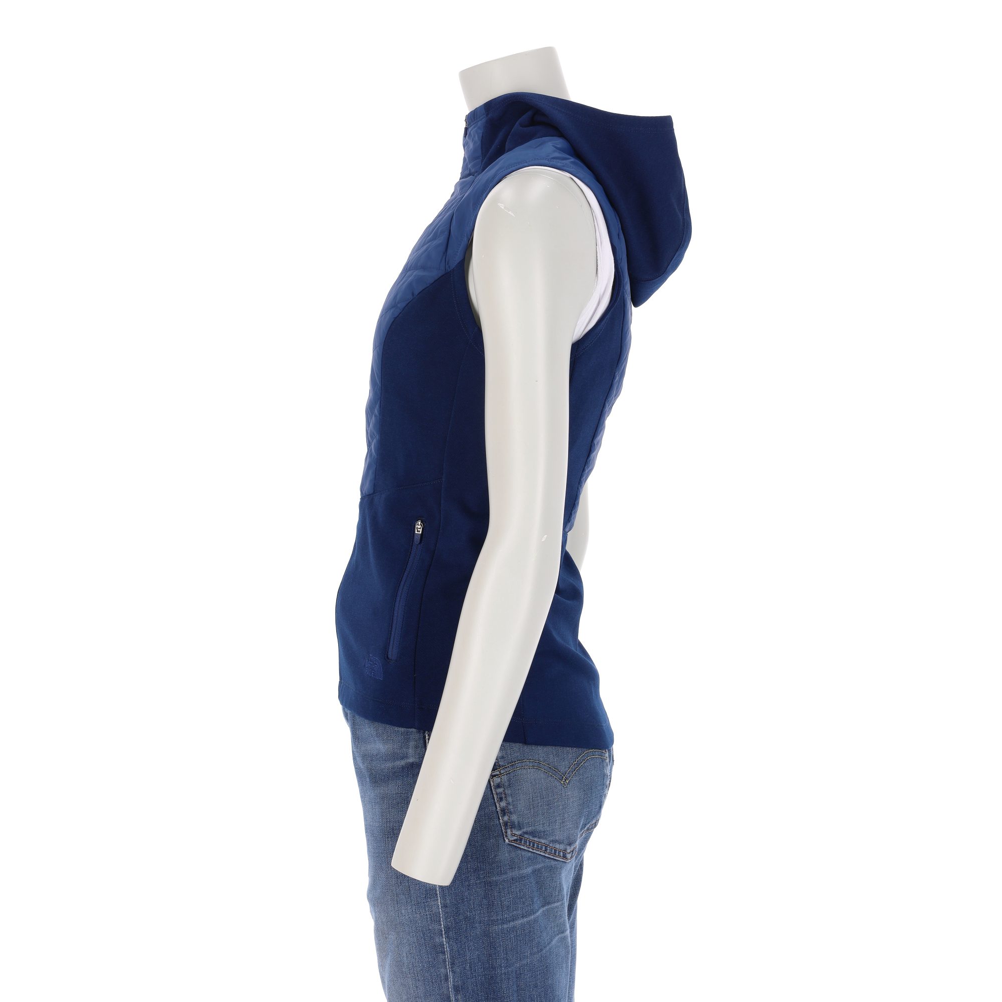 Coupe-vent Femme  FlashDry TNF Bleu 4