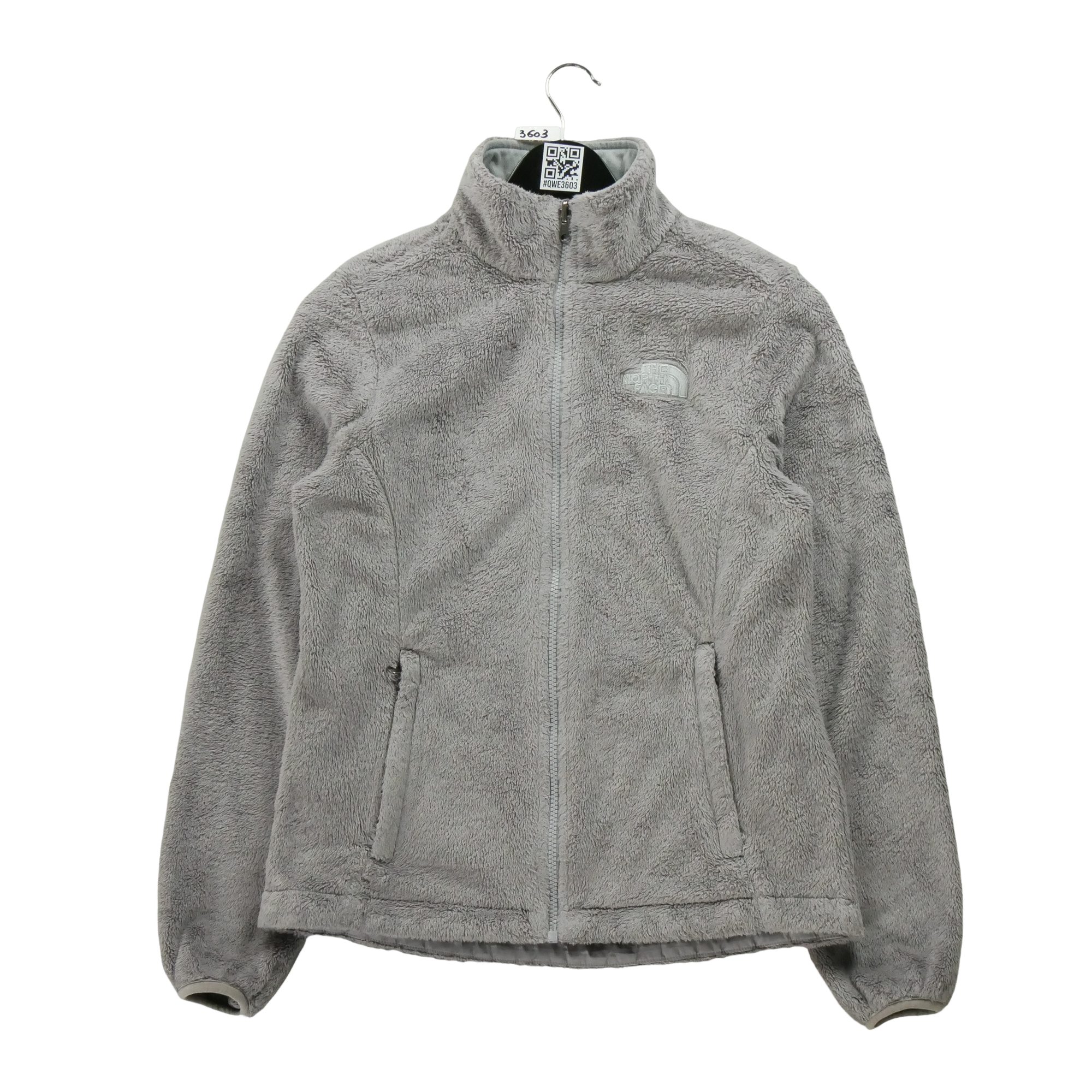Veste polaire Femme  Osito TNF Gris 1