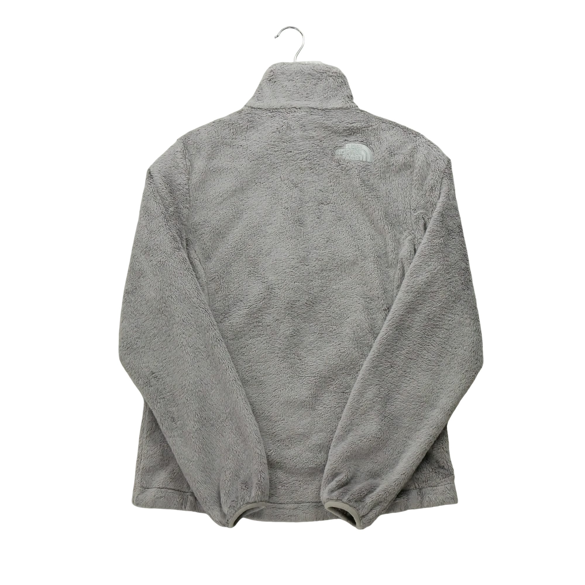 Veste polaire Femme  Osito TNF Gris 2