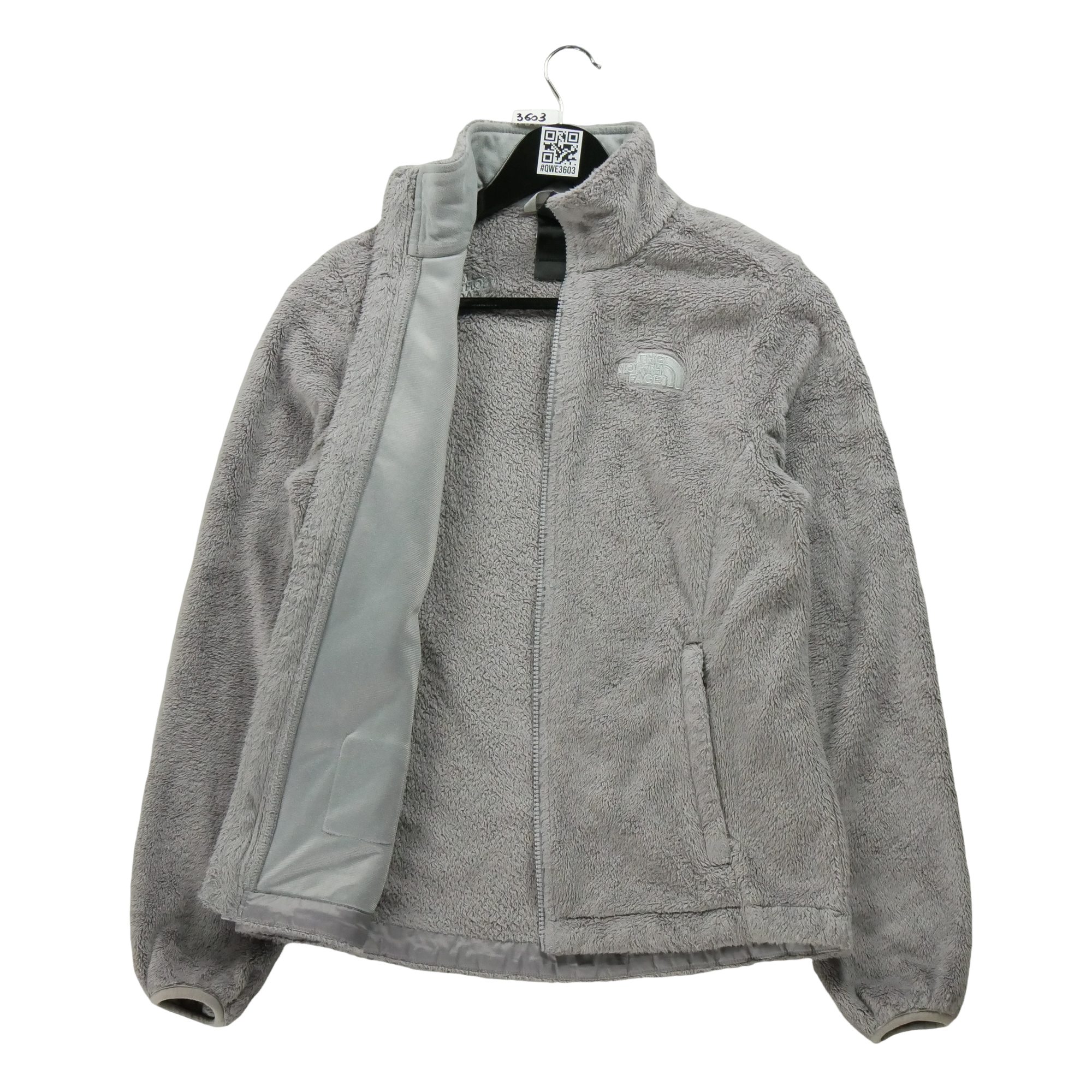 Veste polaire Femme  Osito TNF Gris 3