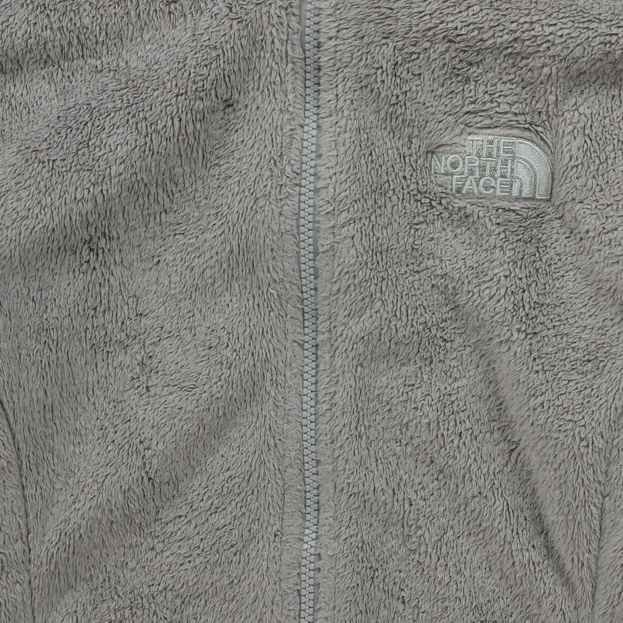 Veste polaire Femme  Osito TNF Gris 4