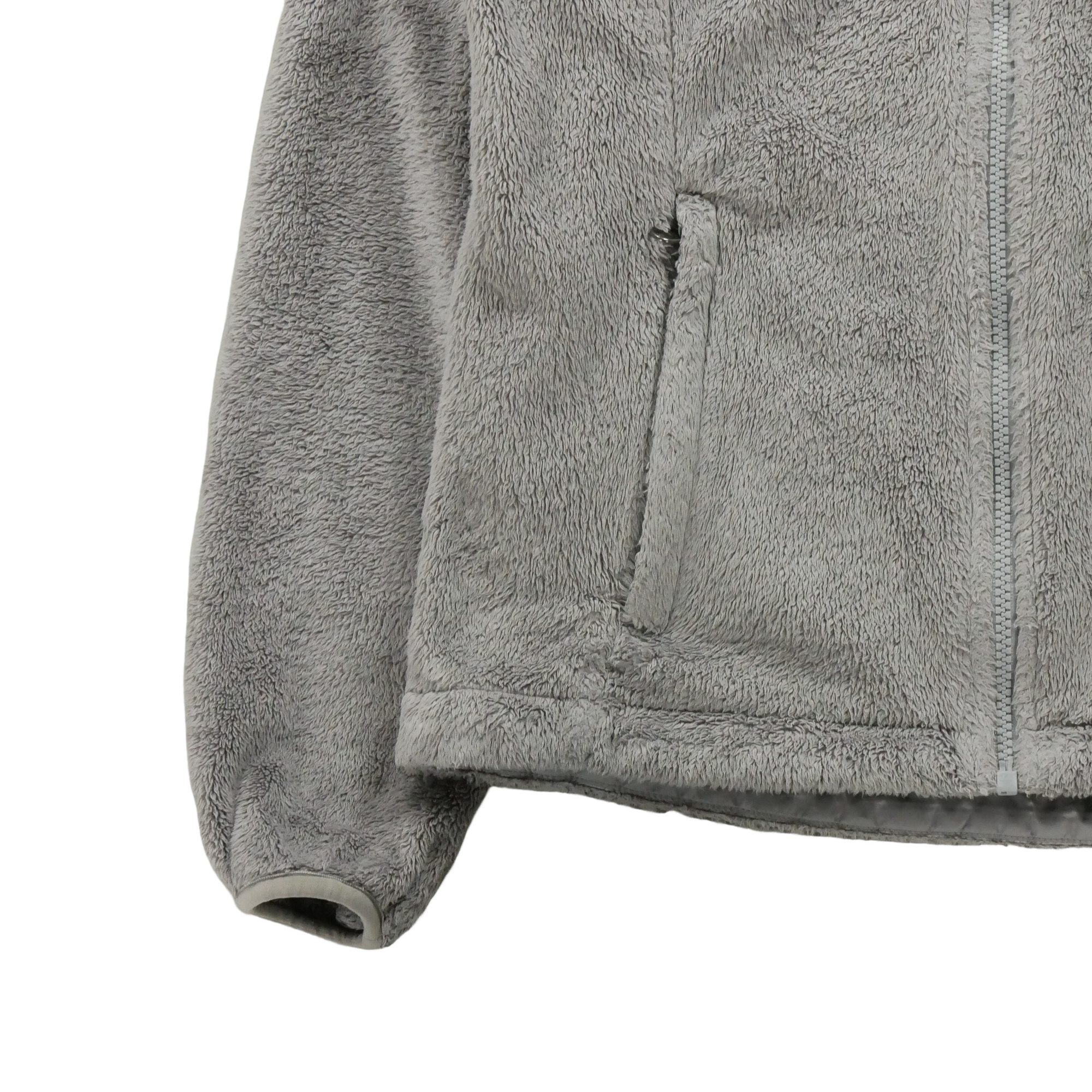 Veste polaire Femme  Osito TNF Gris 5