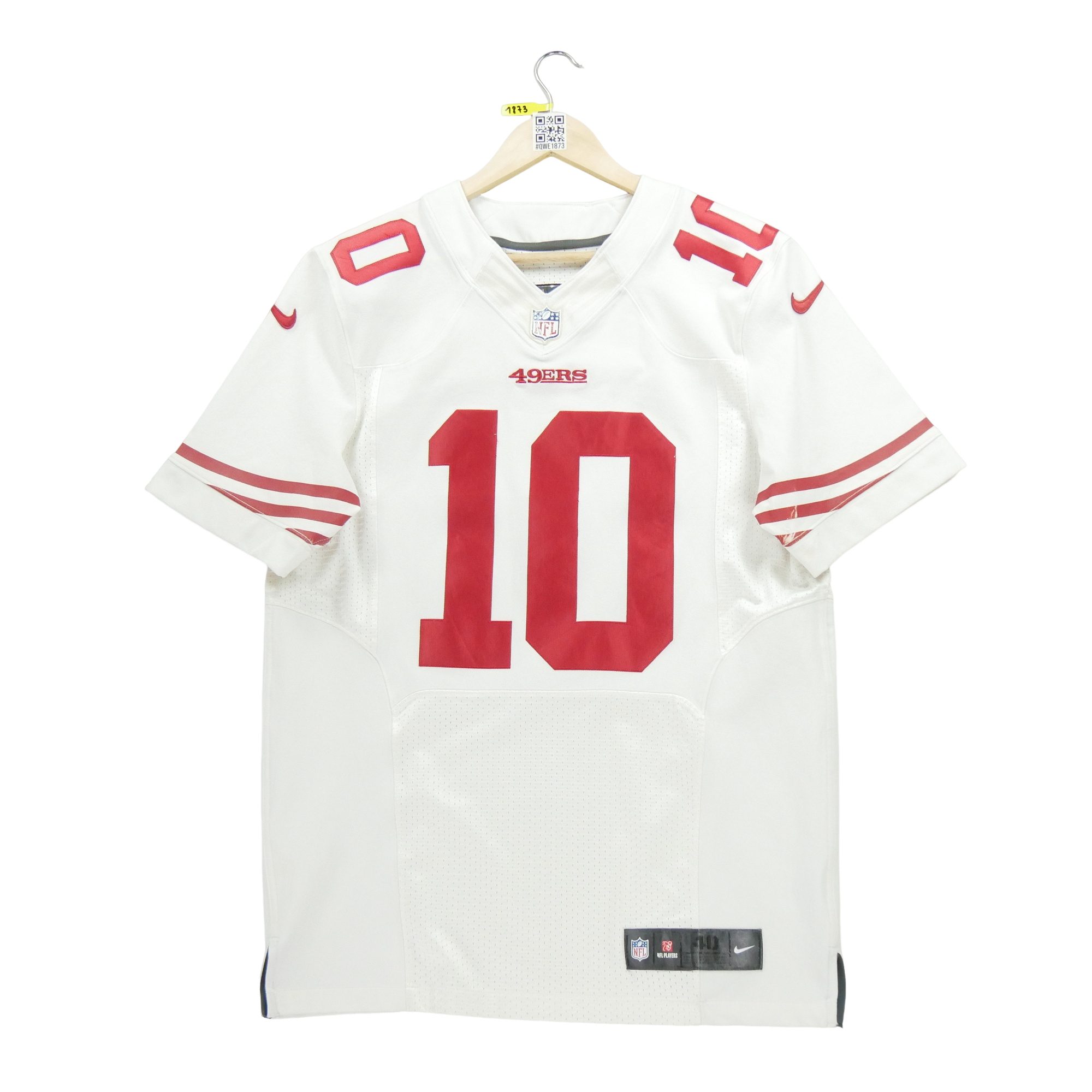 Maillot Homme NFL San Francisco 49ers 1