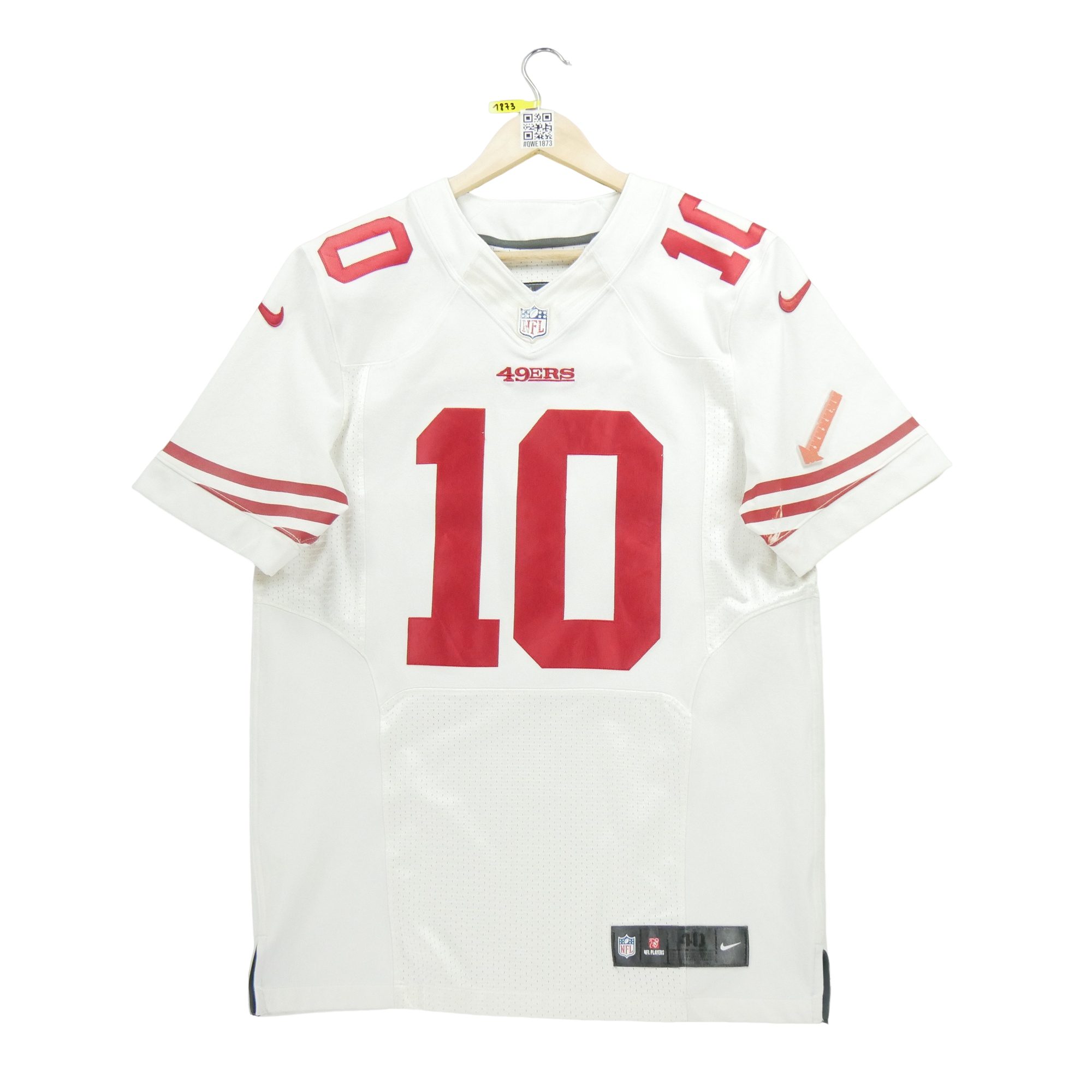 Maillot Homme NFL San Francisco 49ers 6