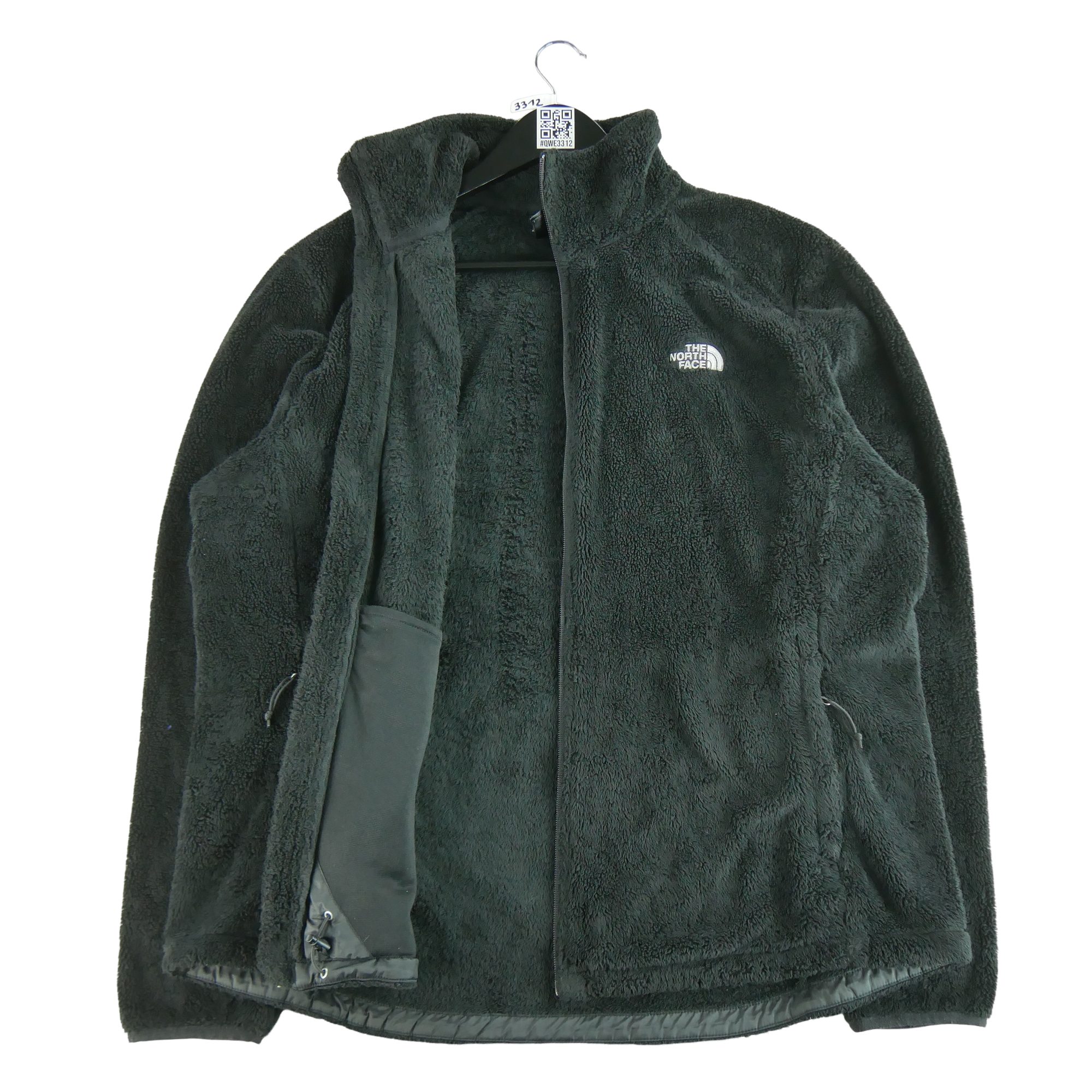 Veste polaire Femme  Osito TNF Noir 3