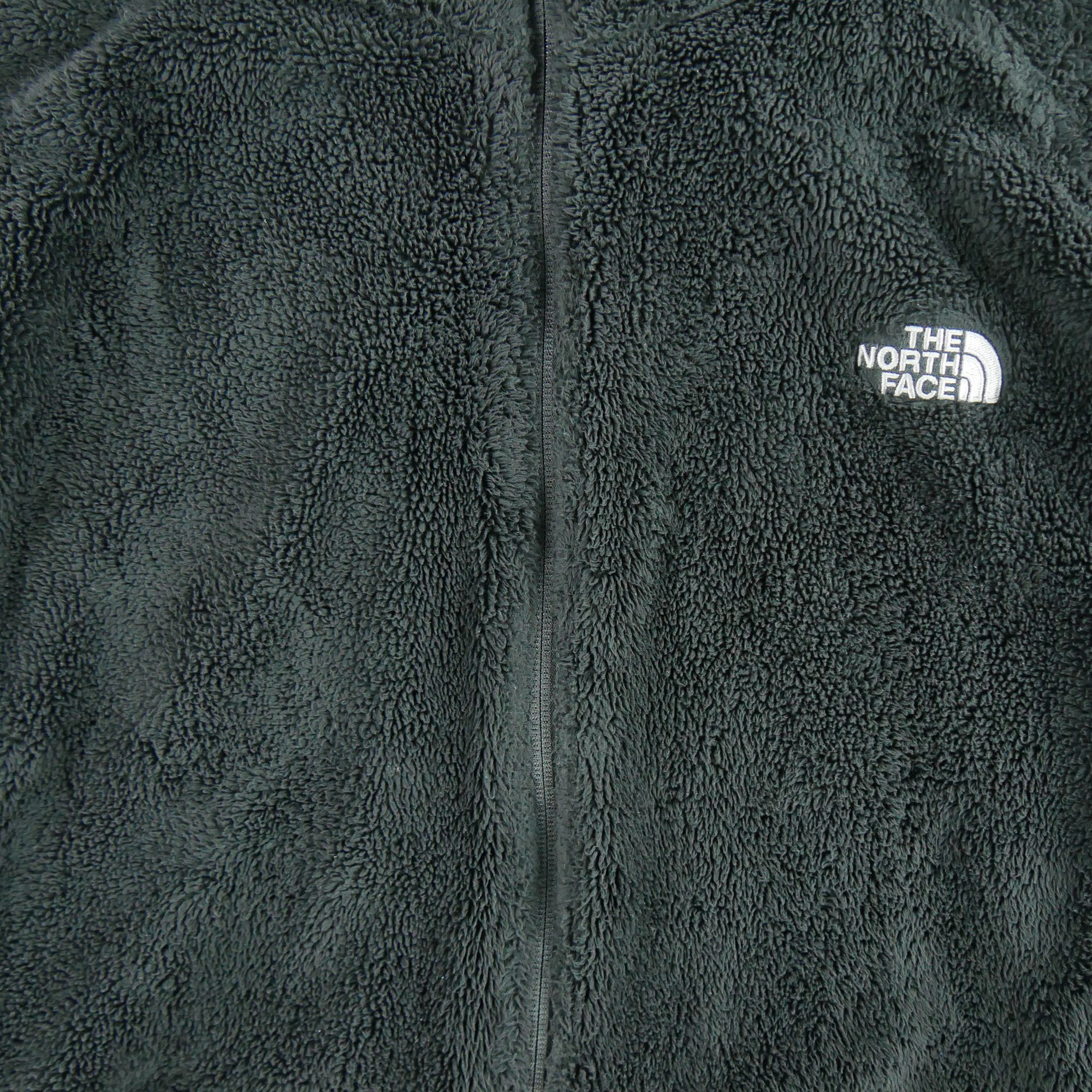 Veste polaire Femme  Osito TNF Noir 4