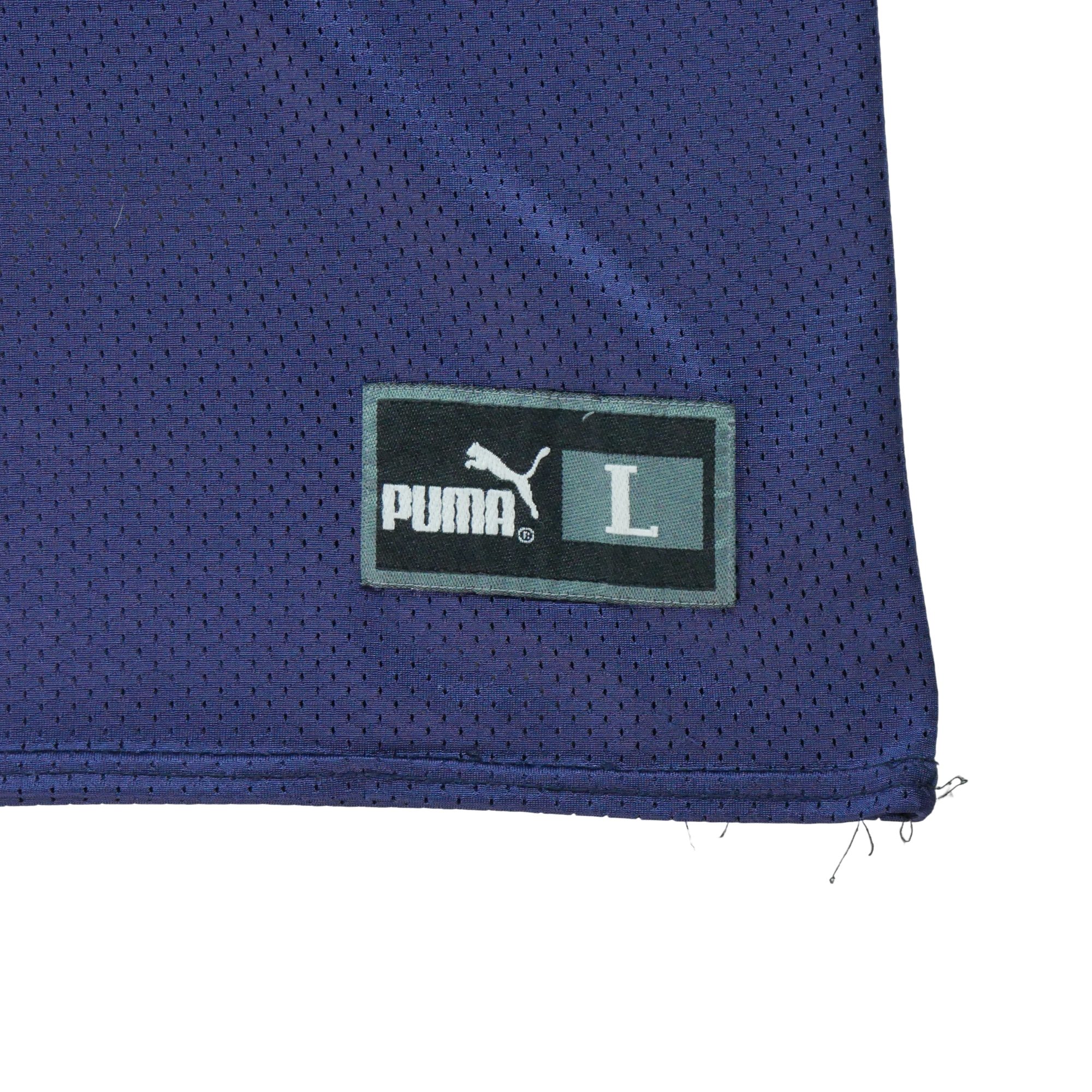 Maillot Homme NFL Tennessee Titans Marine 7