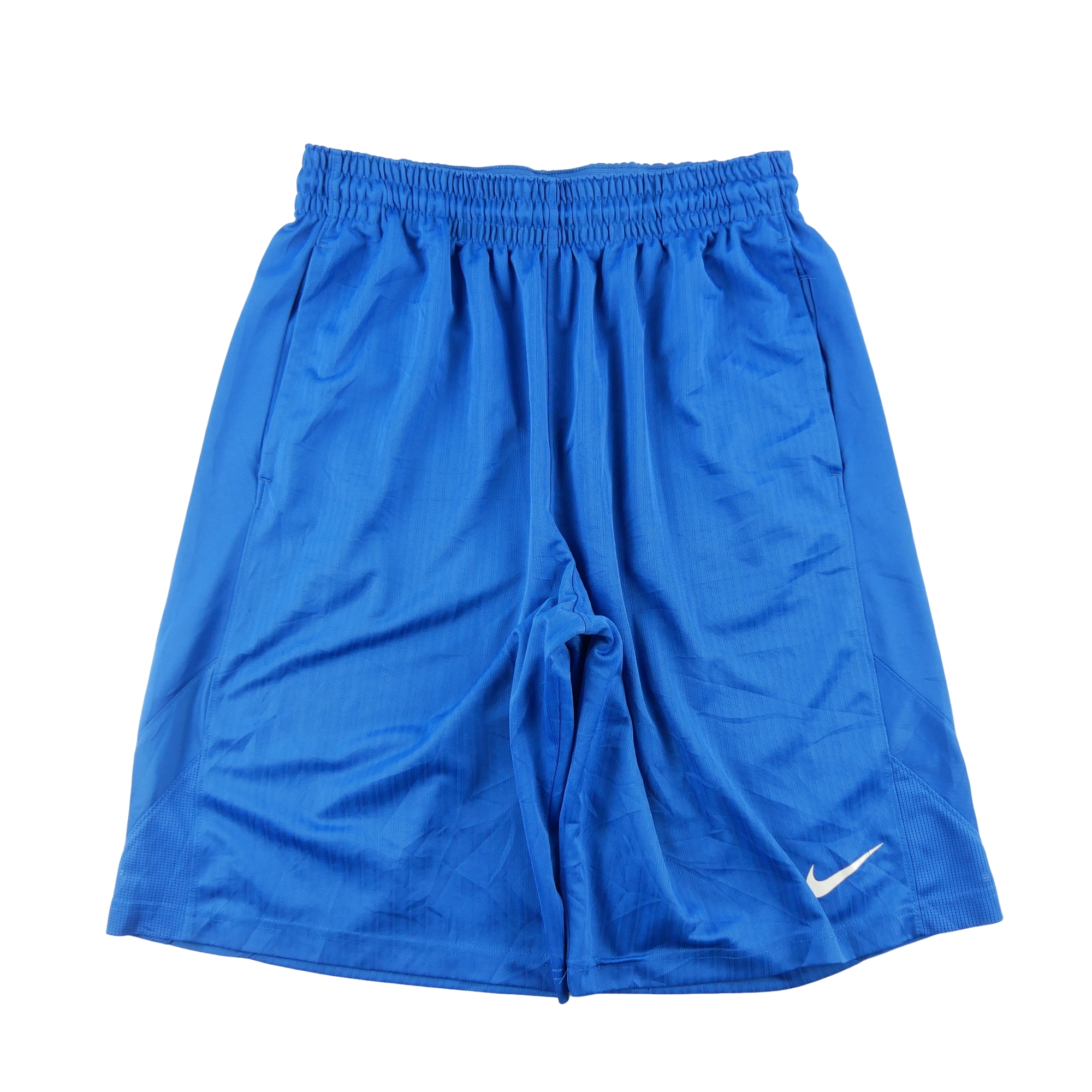 Short Homme  Bleu 1