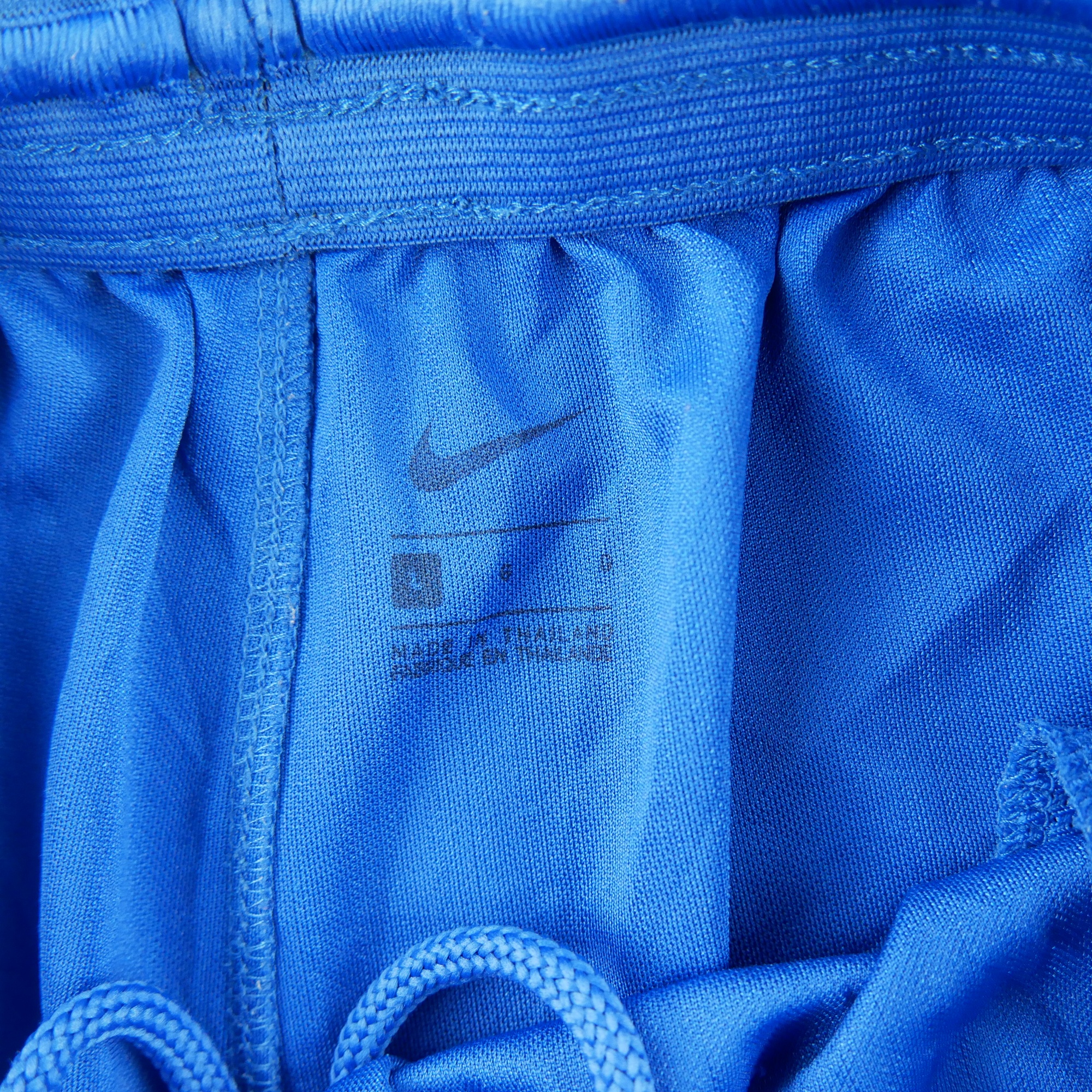 Short Homme  Bleu 5
