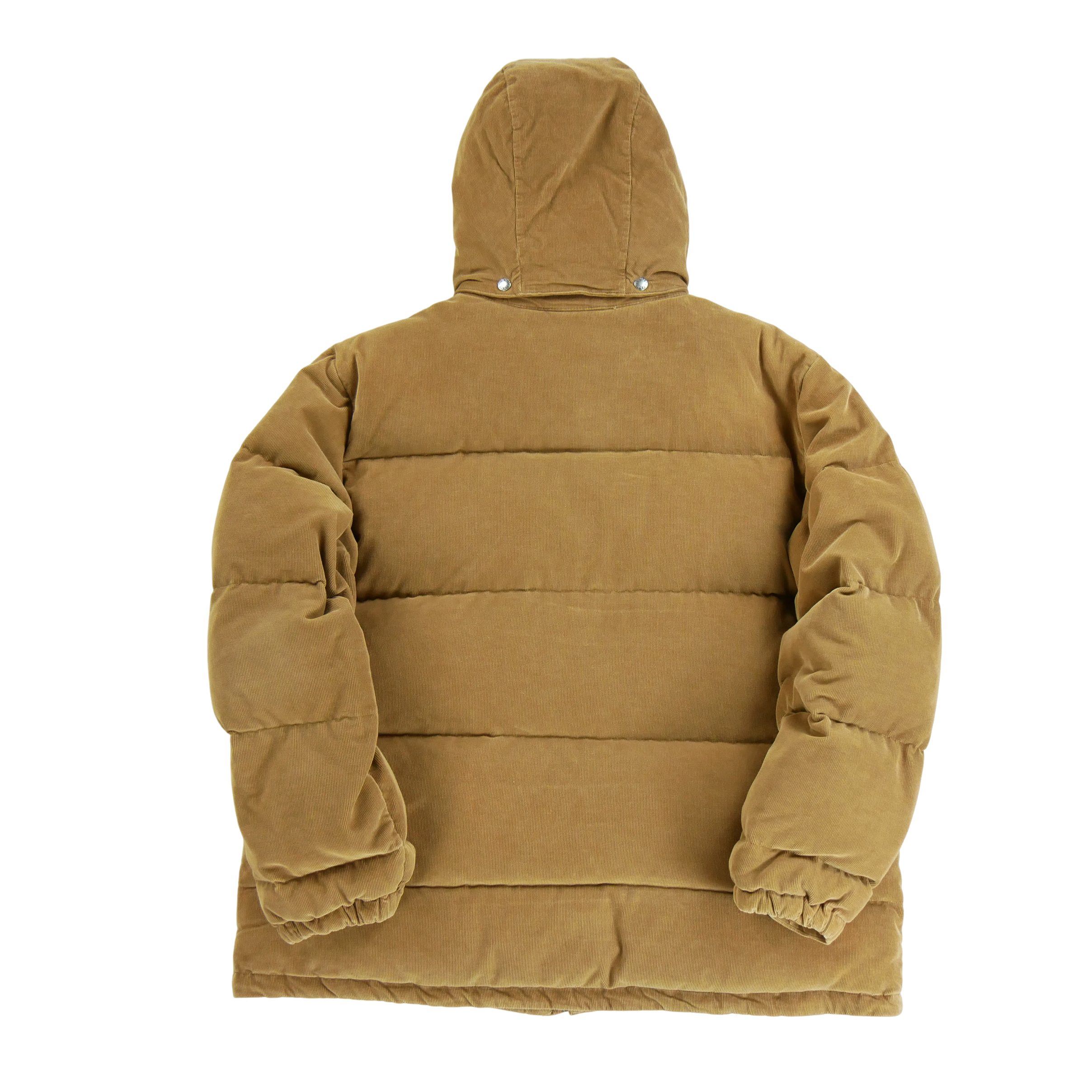 Doudoune Homme  Sierra Down Marron 2
