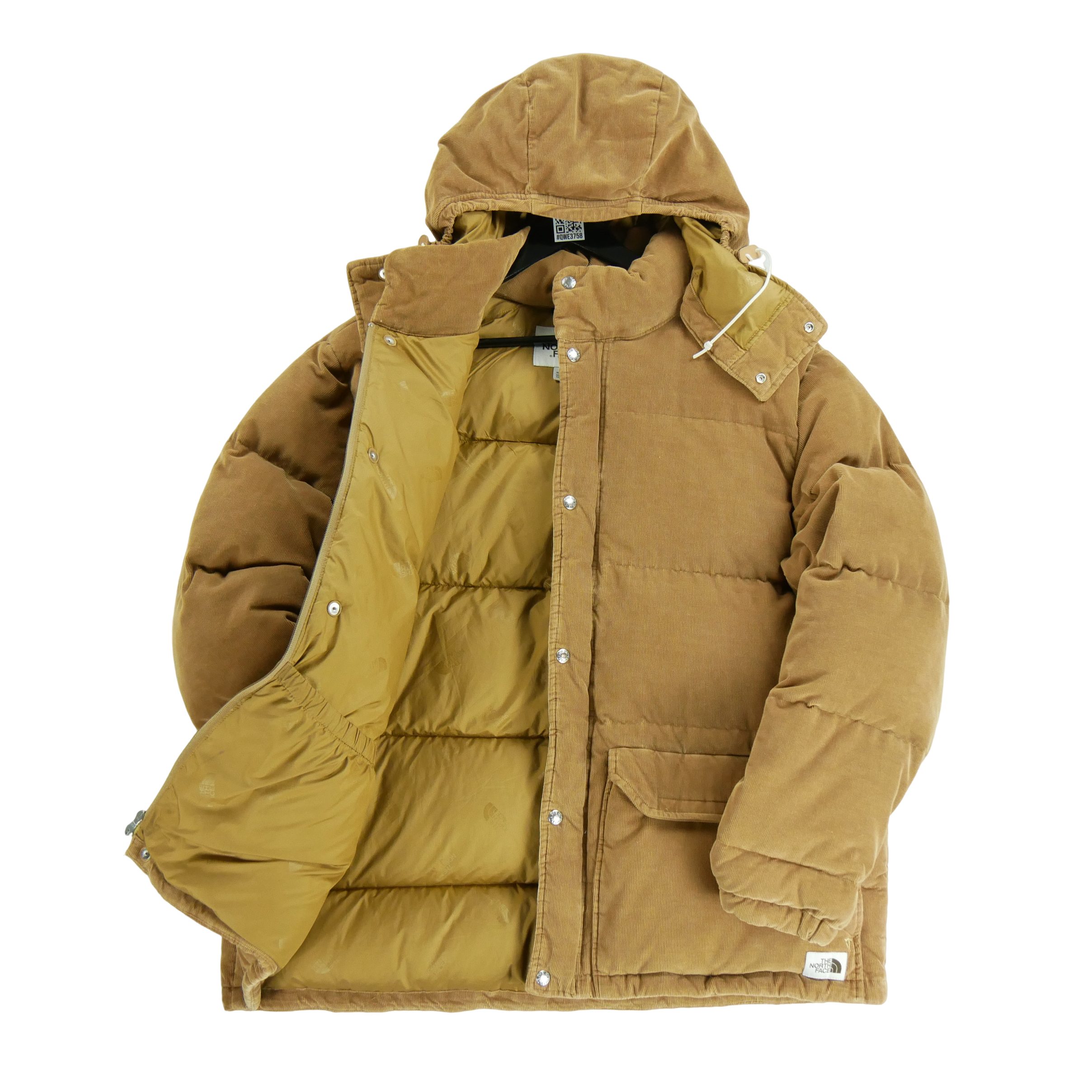Doudoune Homme  Sierra Down Marron 3
