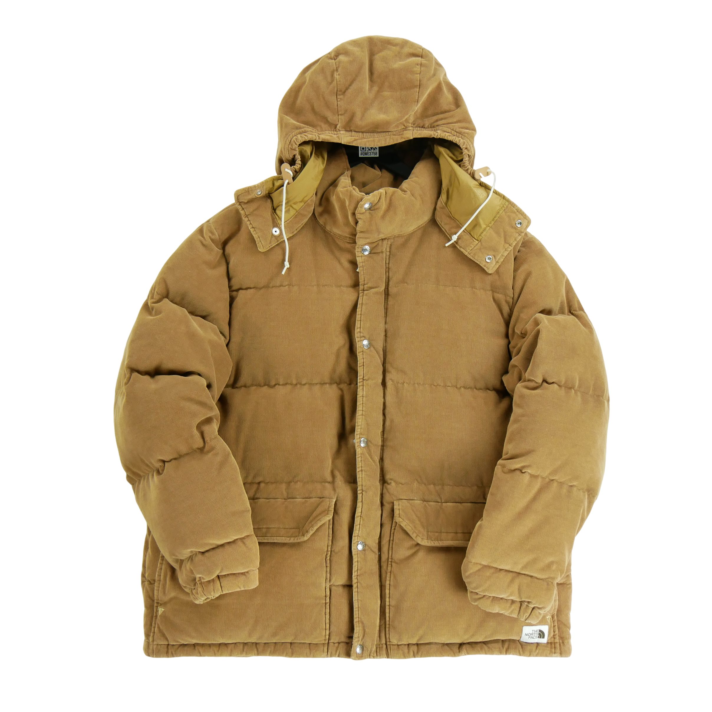 Doudoune Homme  Sierra Down Marron 4