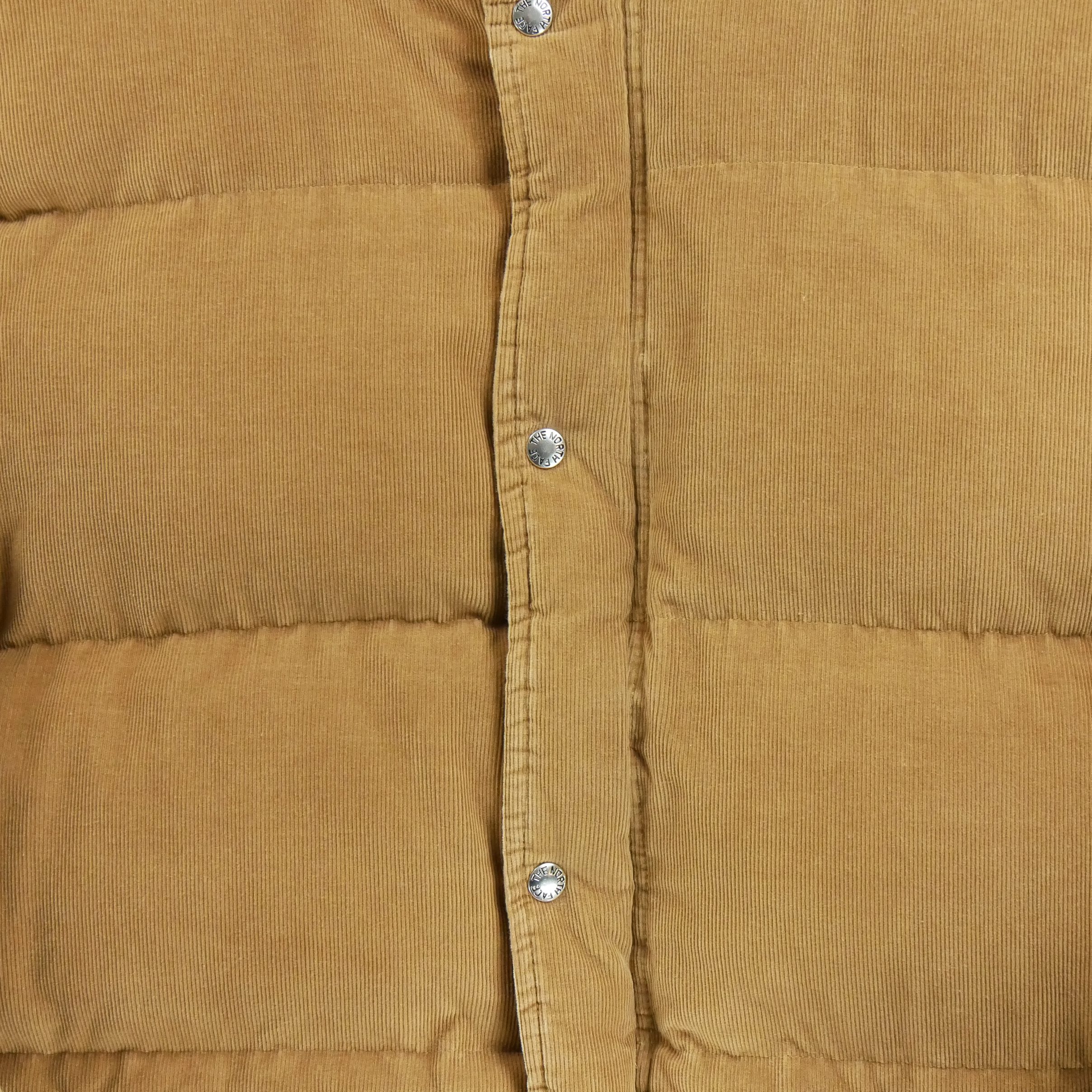 Doudoune Homme  Sierra Down Marron 5