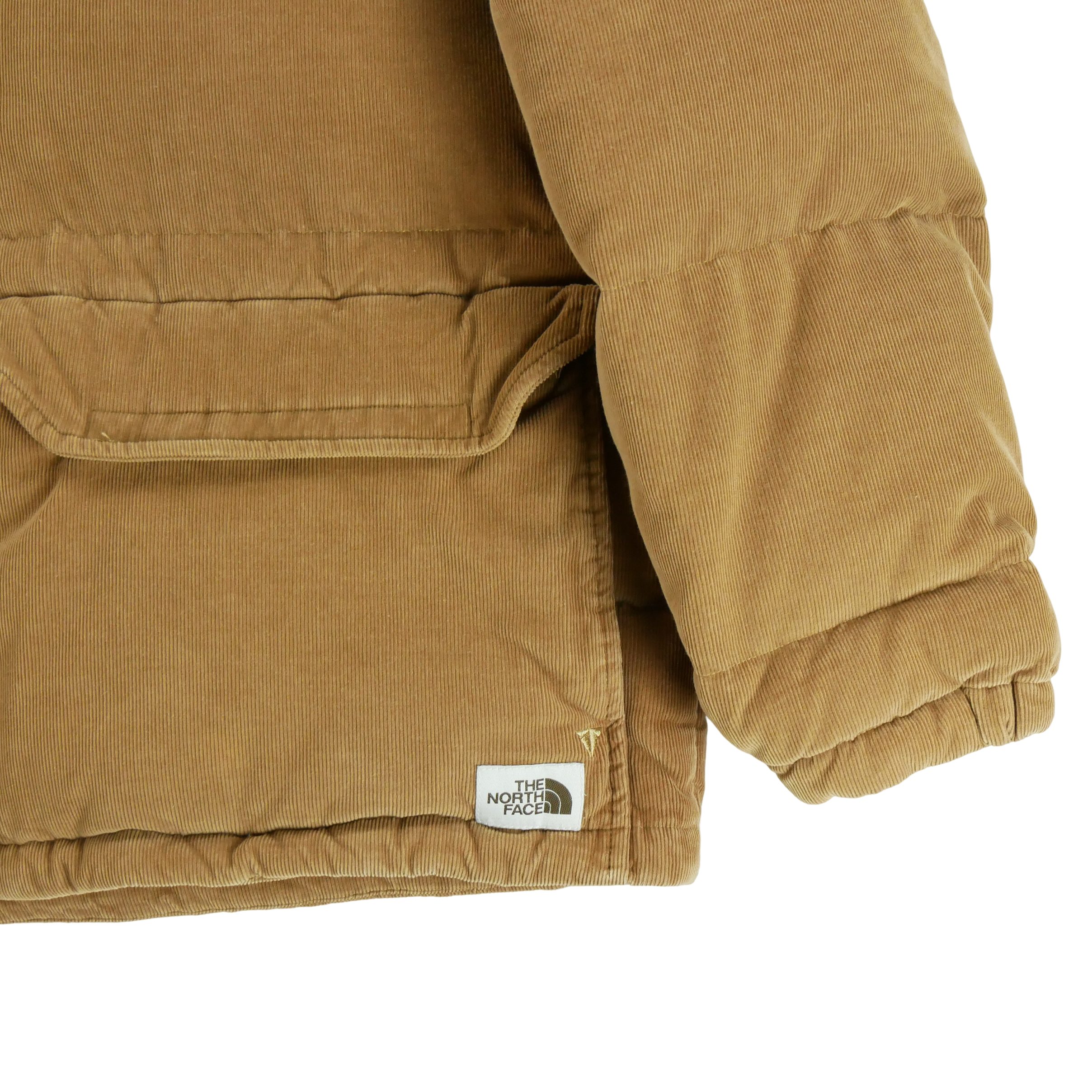 Doudoune Homme  Sierra Down Marron 6