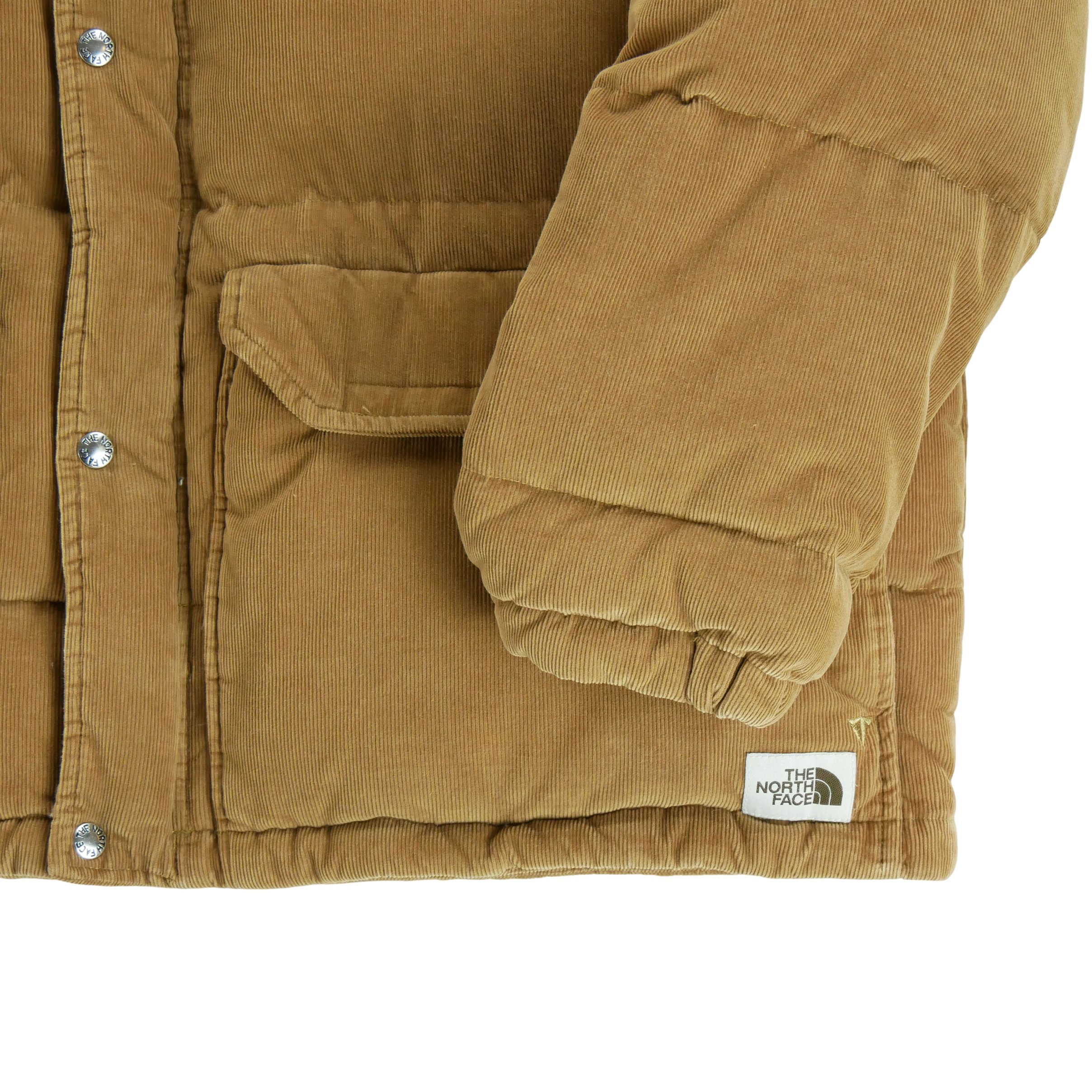 Doudoune Homme  Sierra Down Marron 7
