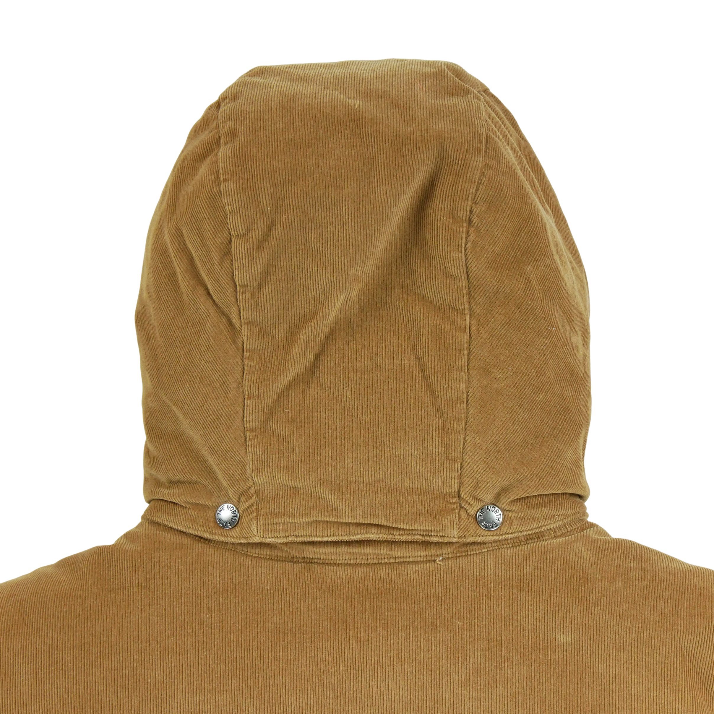 Doudoune Homme  Sierra Down Marron 8