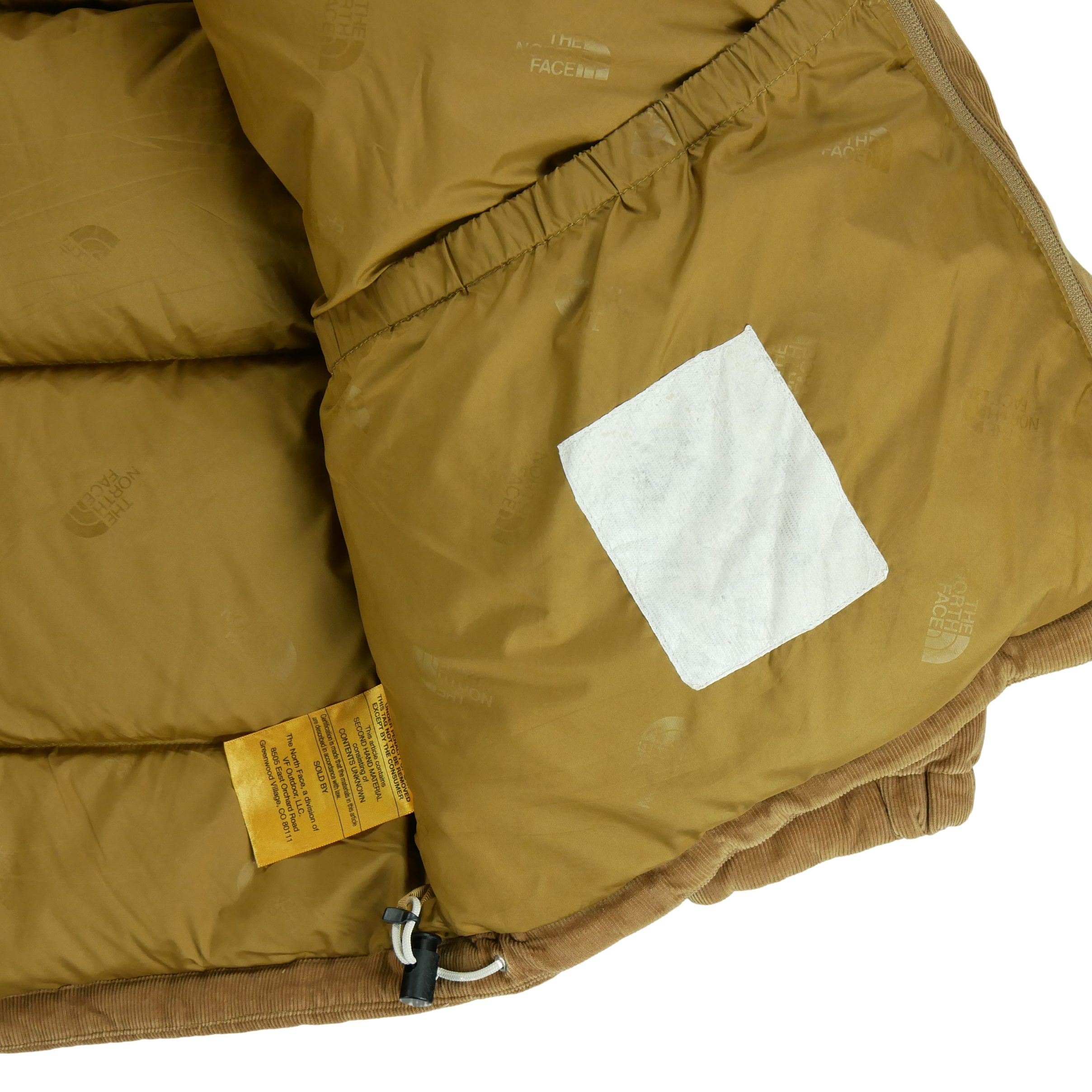 Doudoune Homme  Sierra Down Marron 9