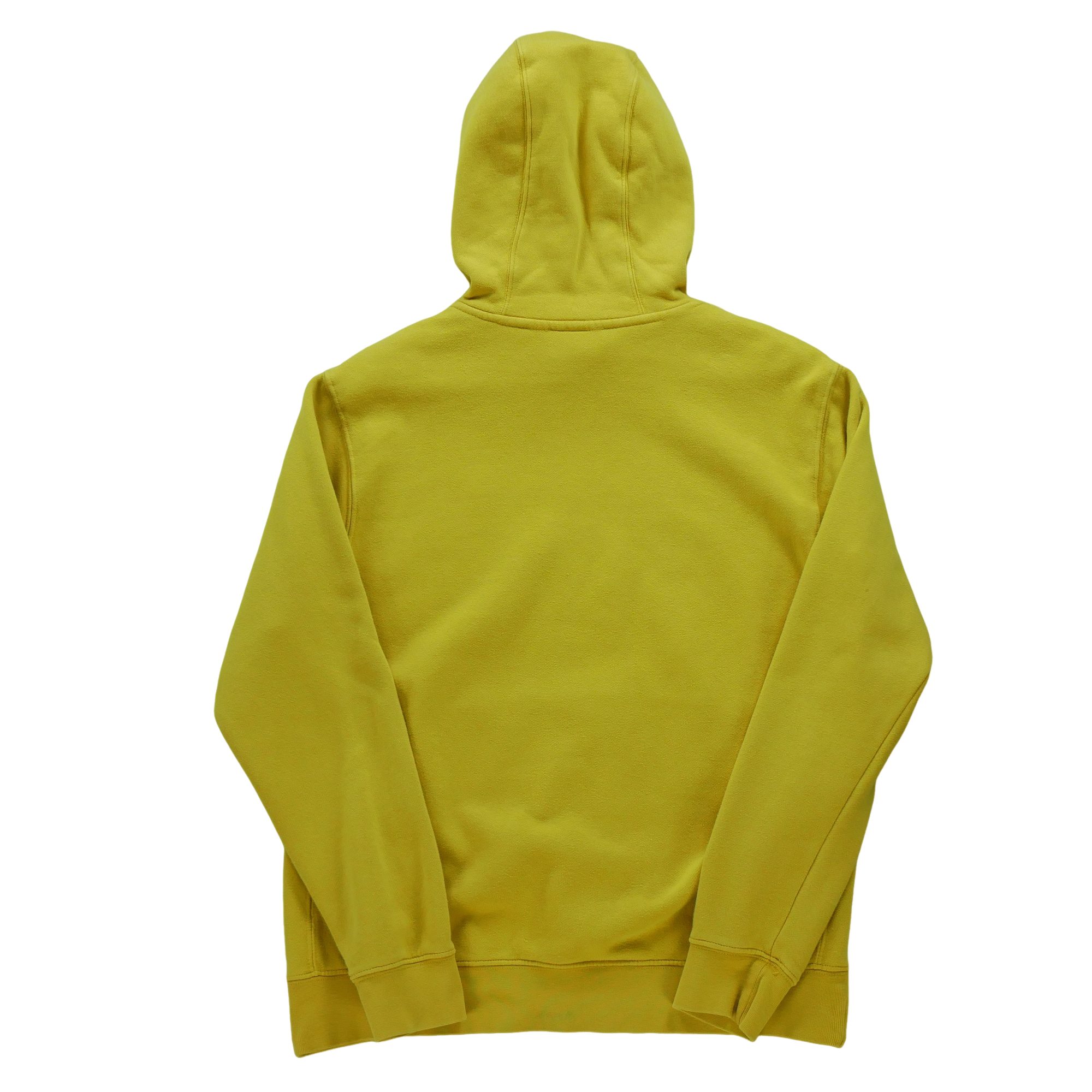 Sweat à capuche Homme  Jaune 2
