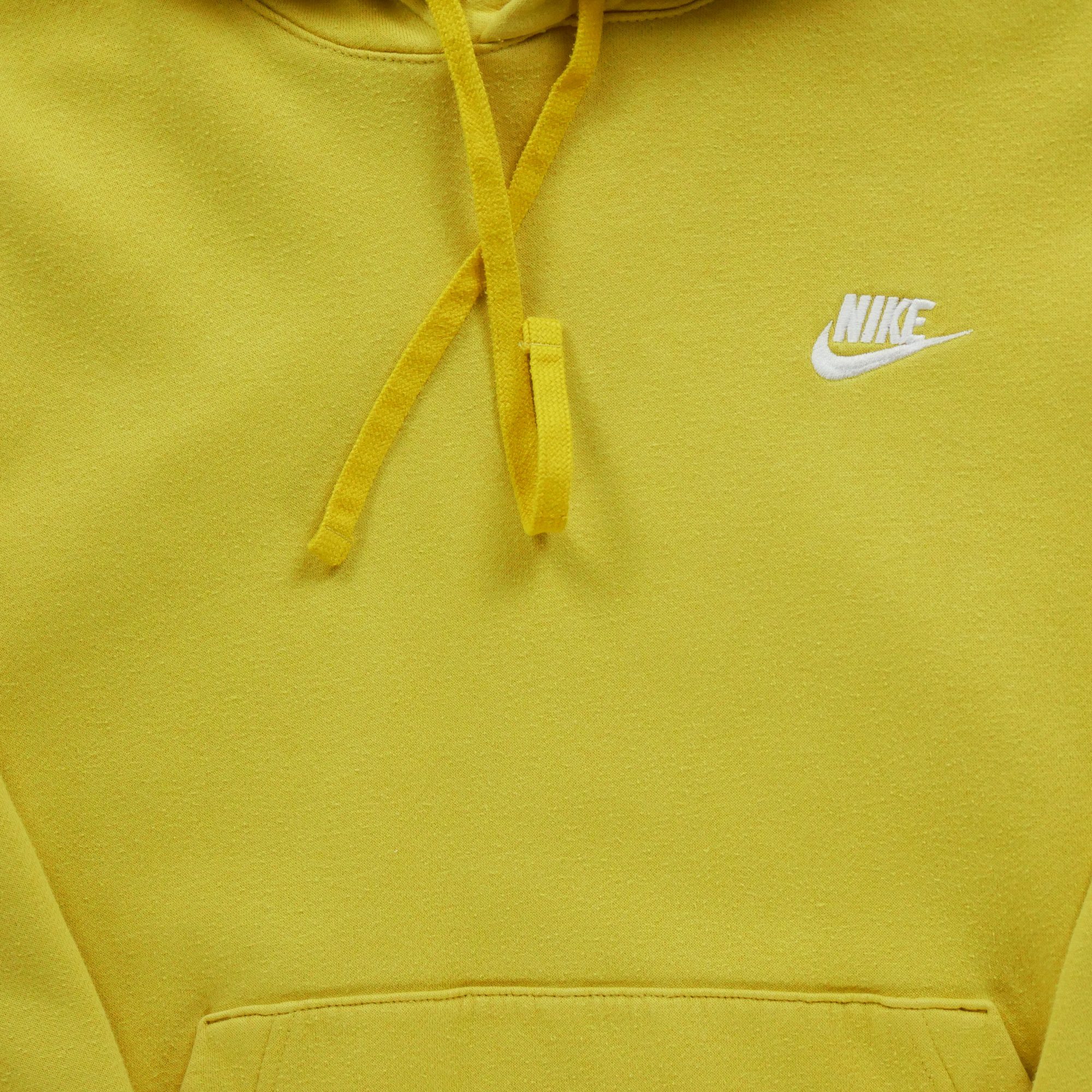 Sweat à capuche Homme  Jaune 3