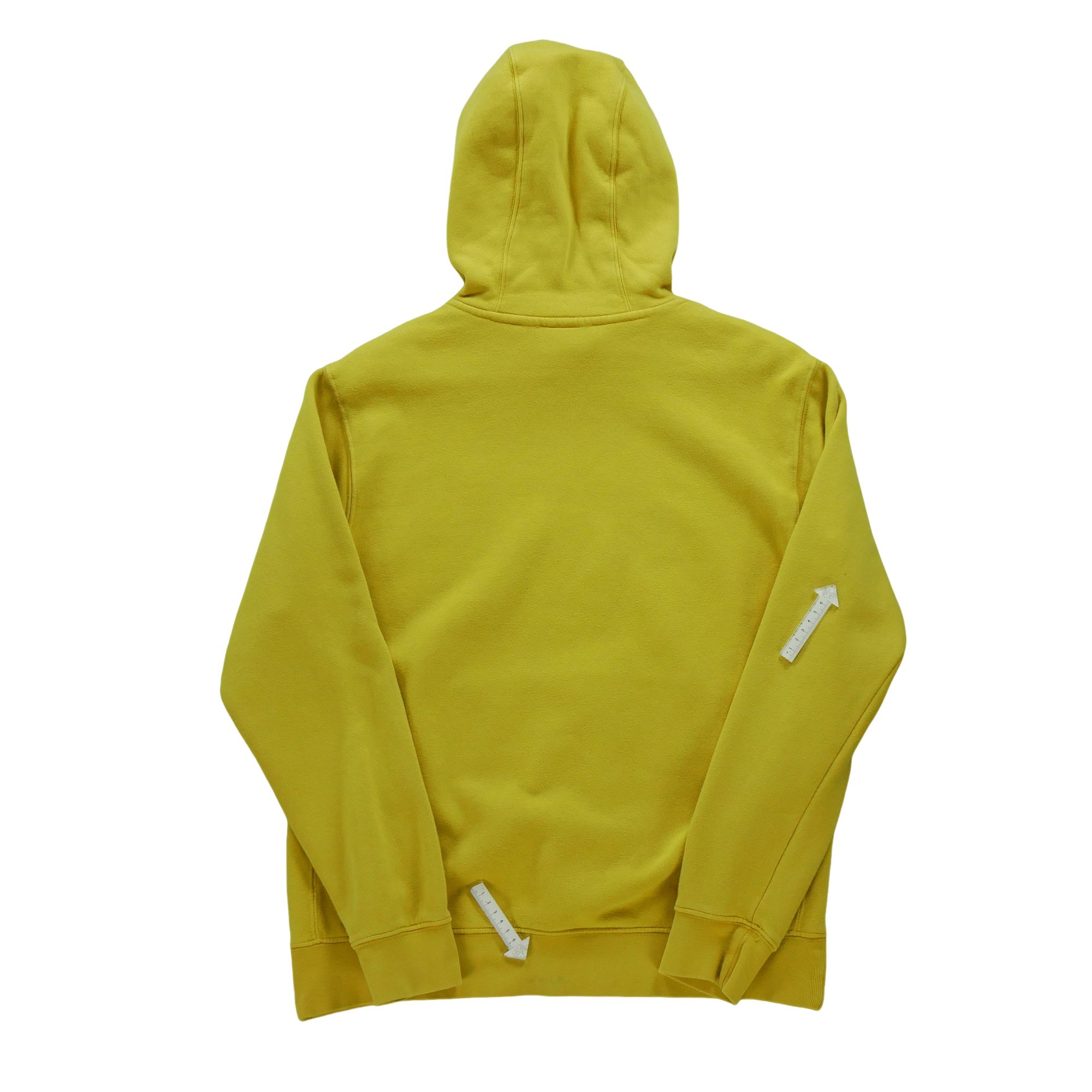 Sweat à capuche Homme  Jaune 5