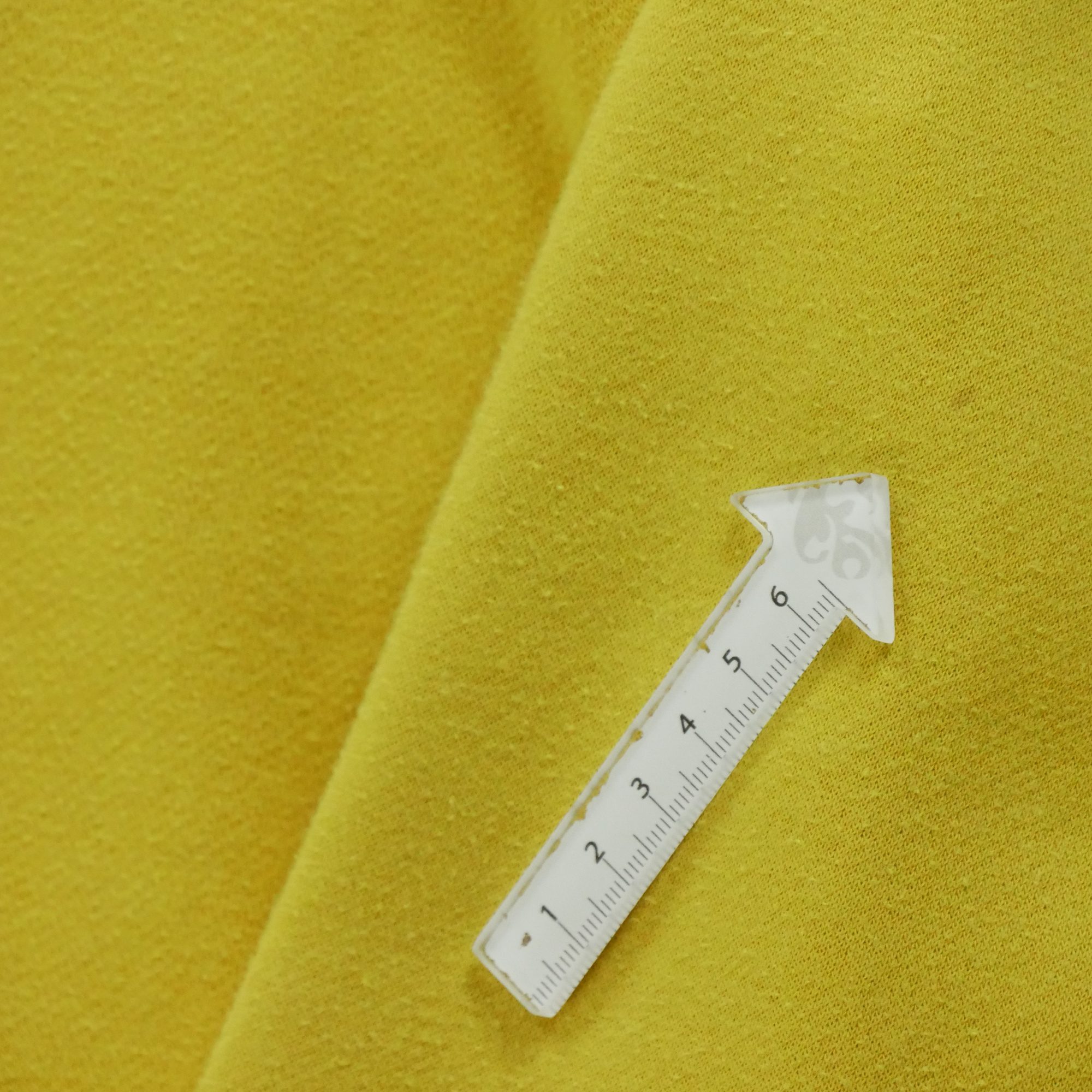 Sweat à capuche Homme  Jaune 7